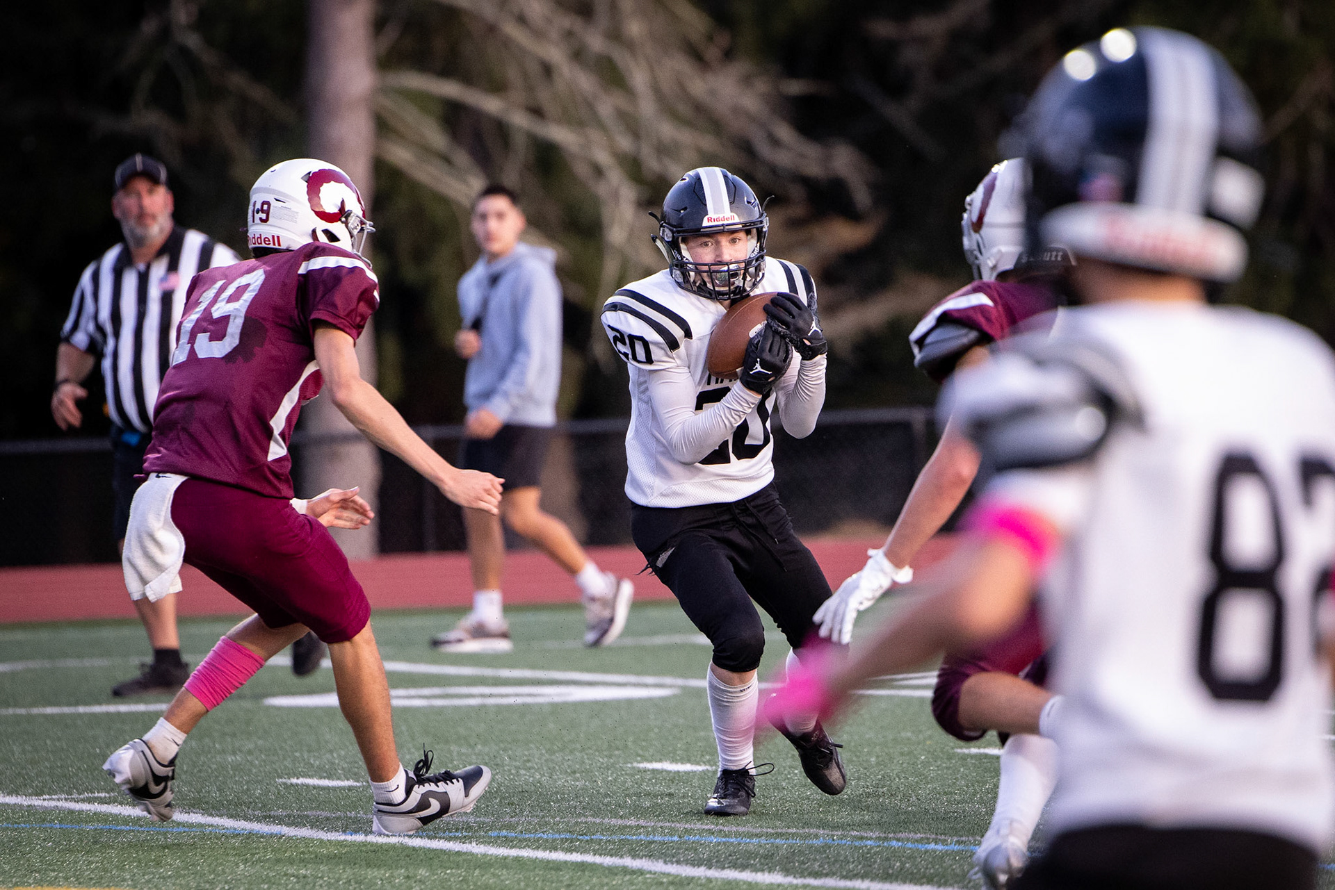 Freshmen | Northbridge vs. Bellingham 10.3.2024