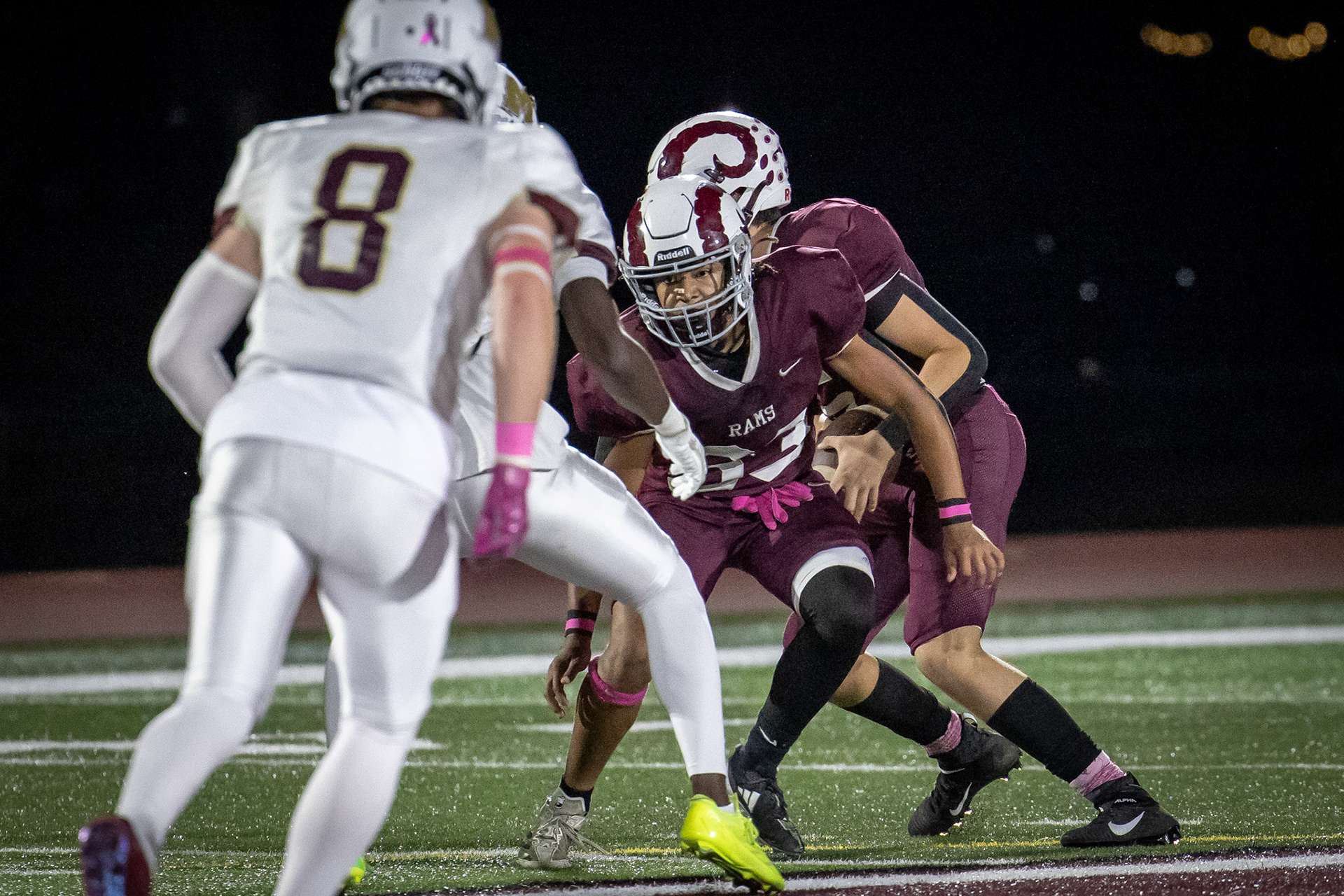 Northbridge vs. Millbury 10.4.2024