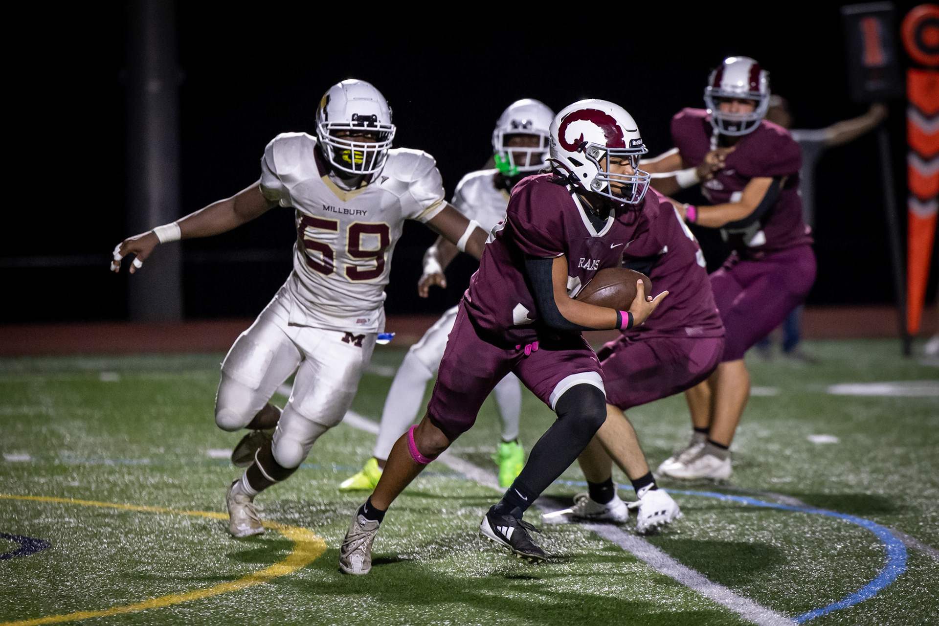 Northbridge vs. Millbury 10.4.2024