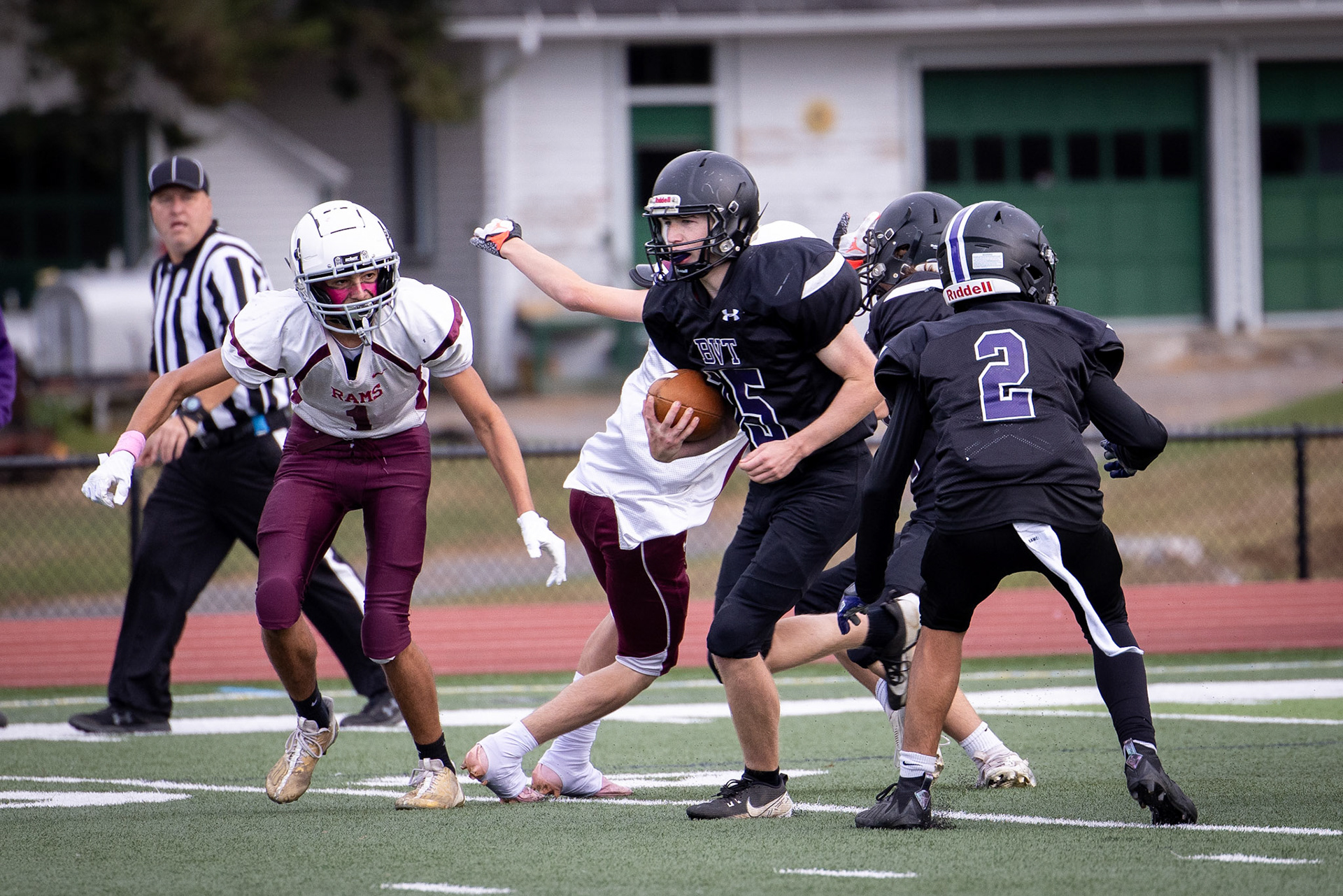 Freshmen | Northbridge vs. BVT 10.17.2024