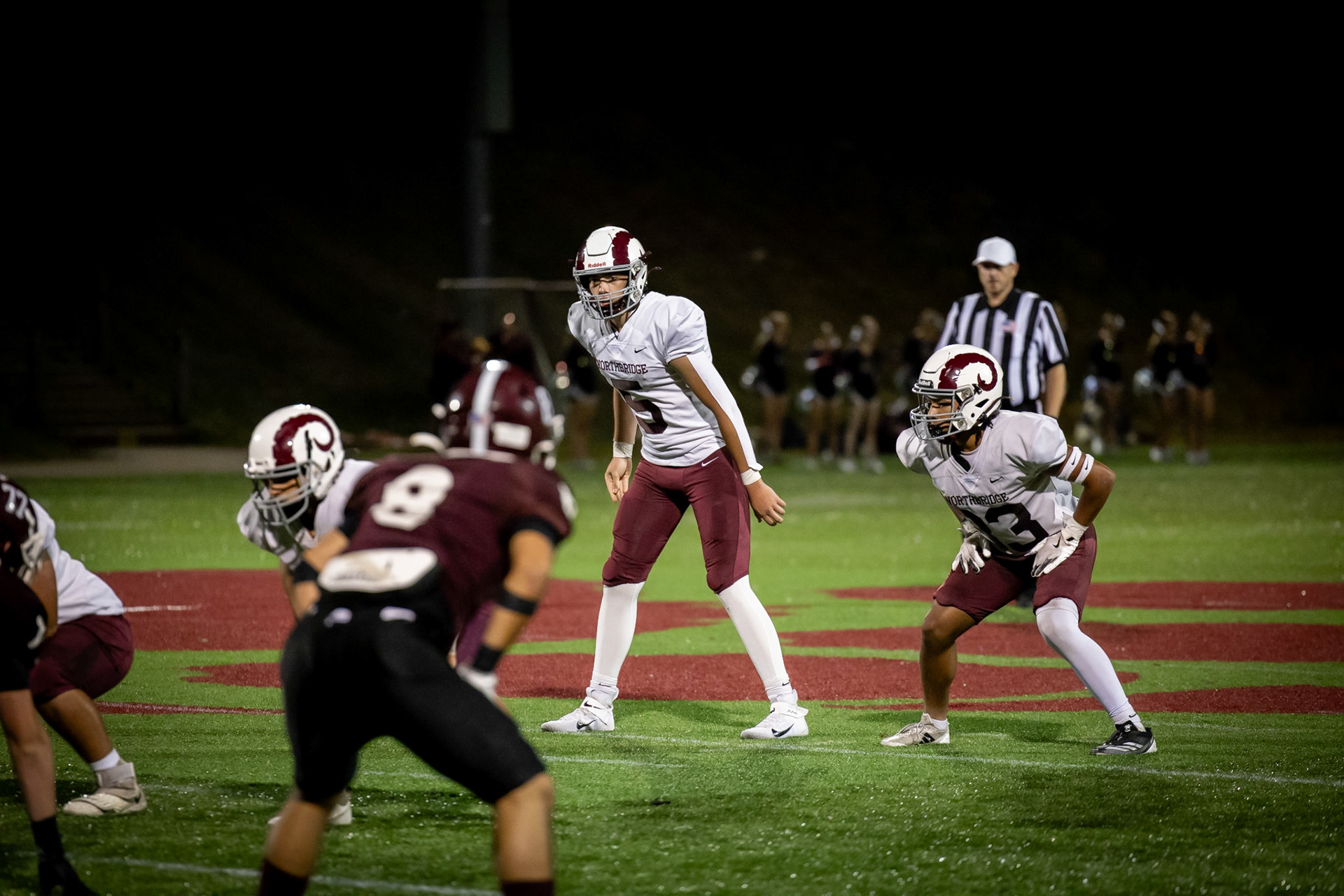 Northbridge vs Leicester 9.27.2024