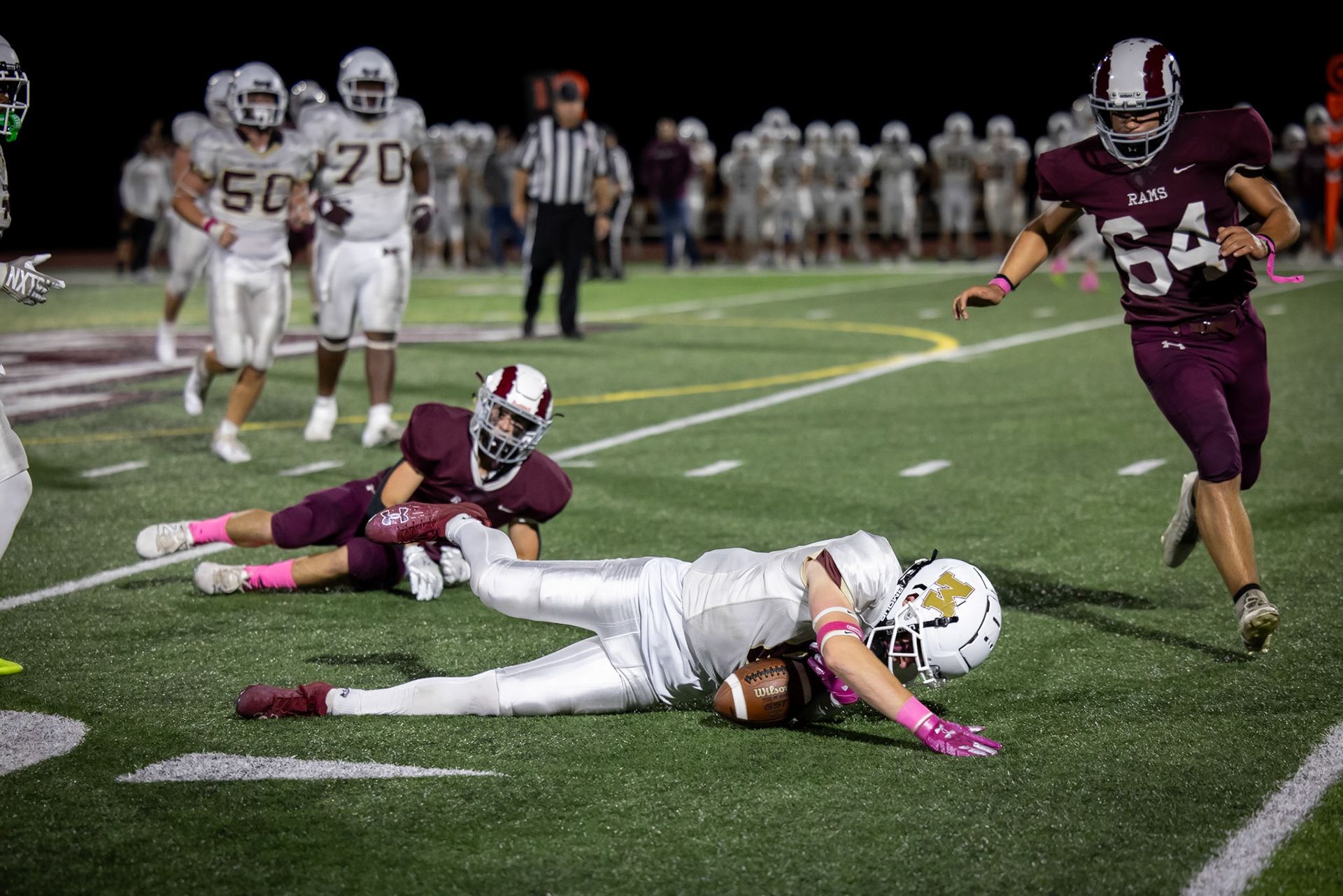 Northbridge vs. Millbury 10.4.2024