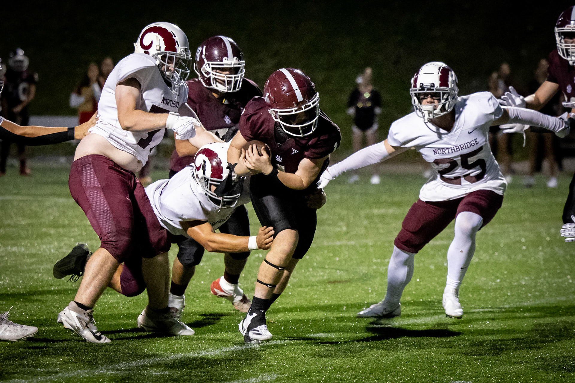 Northbridge vs Leicester 9.27.2024