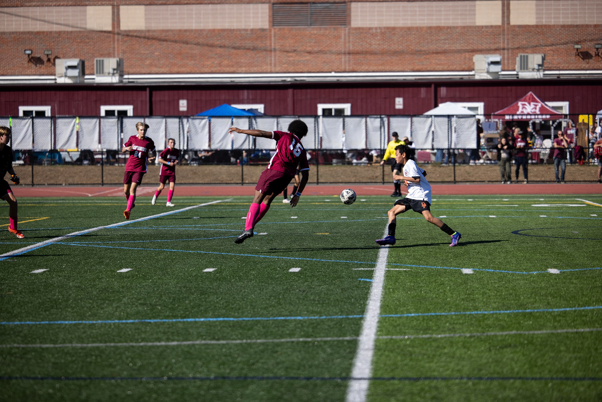 Northbridge vs. David Prouty 10.19.2024
