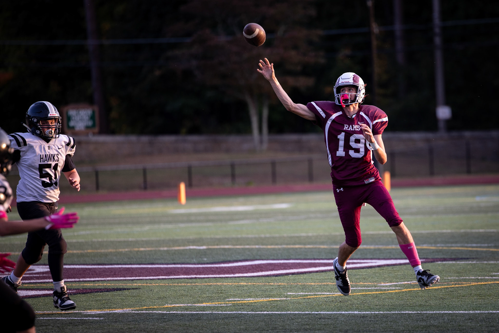 Freshmen | Northbridge vs. Bellingham 10.3.2024