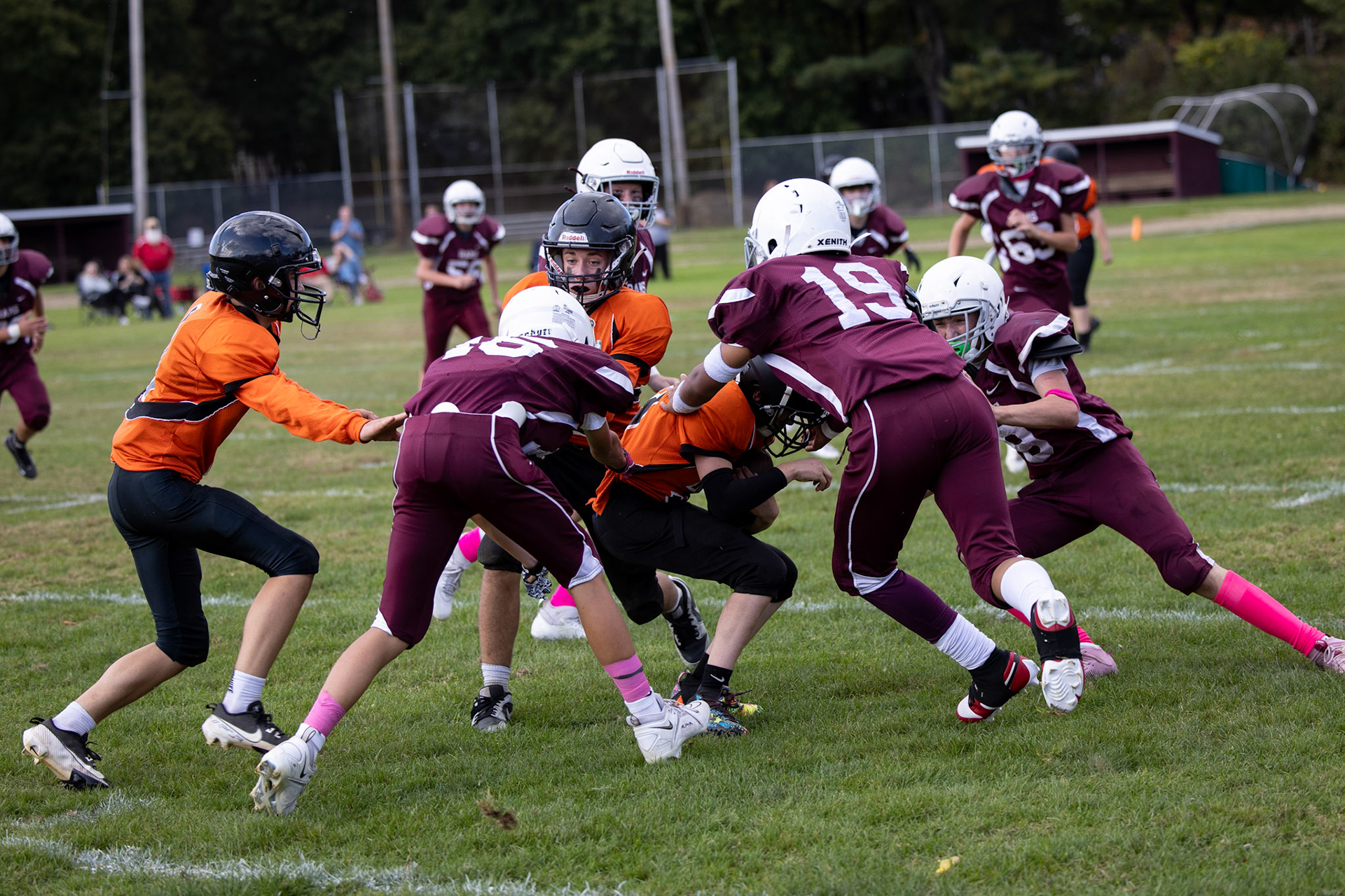 MS Northbridge vs. Uxbridge 10.3.2024