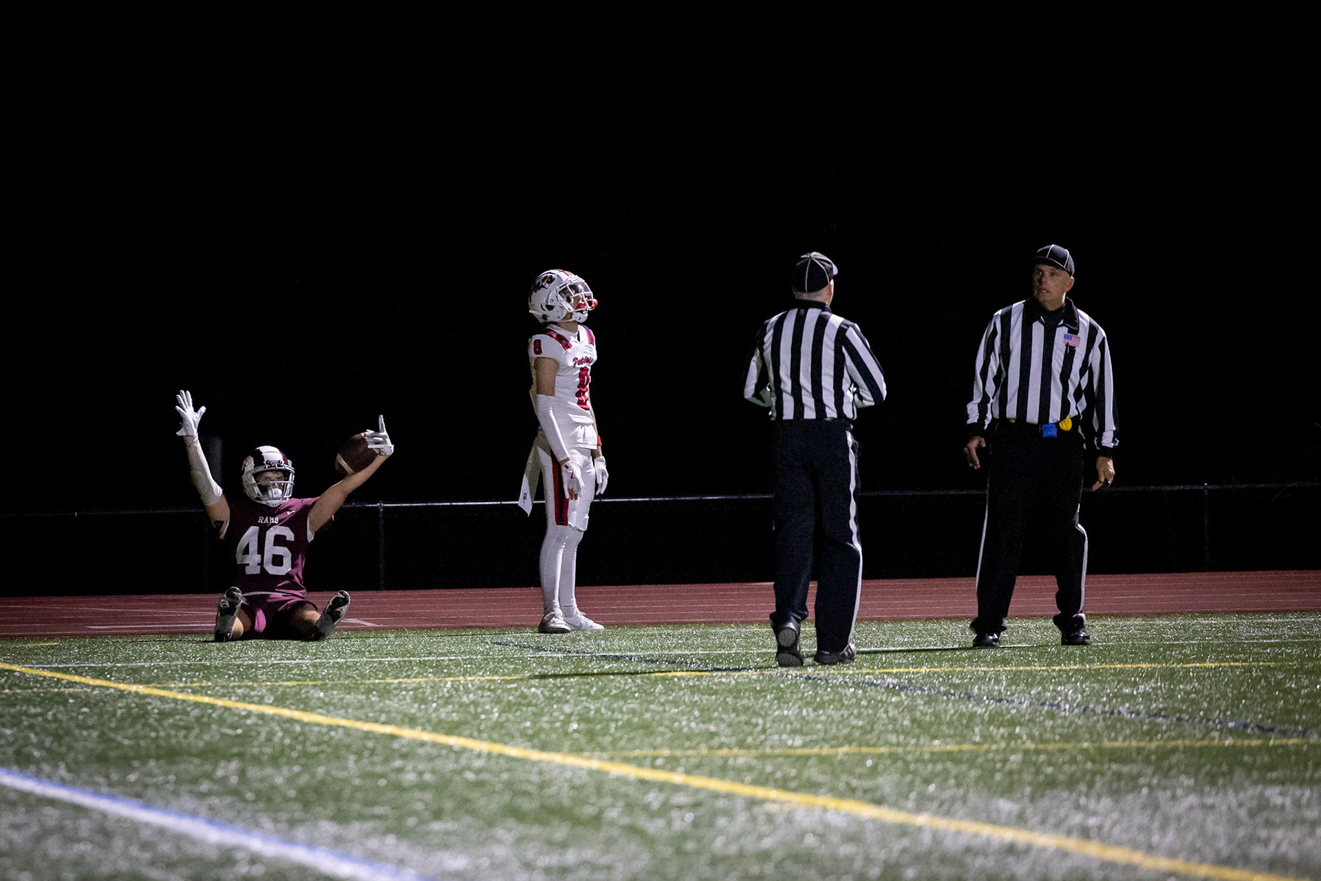 Northbridge vs. North Middlesex 10.11.2024
