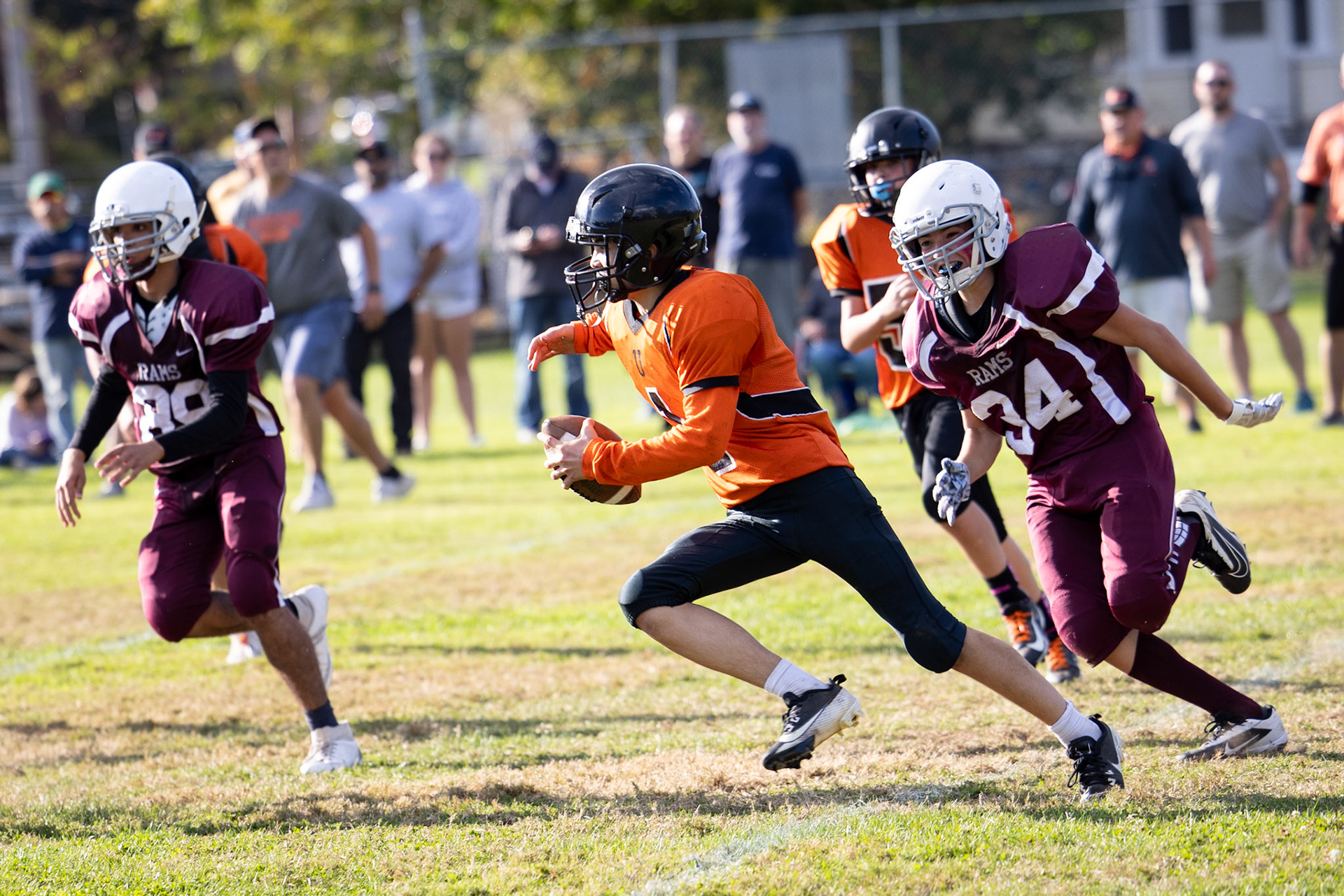 MS Northbridge vs. Uxbridge 10.3.2024
