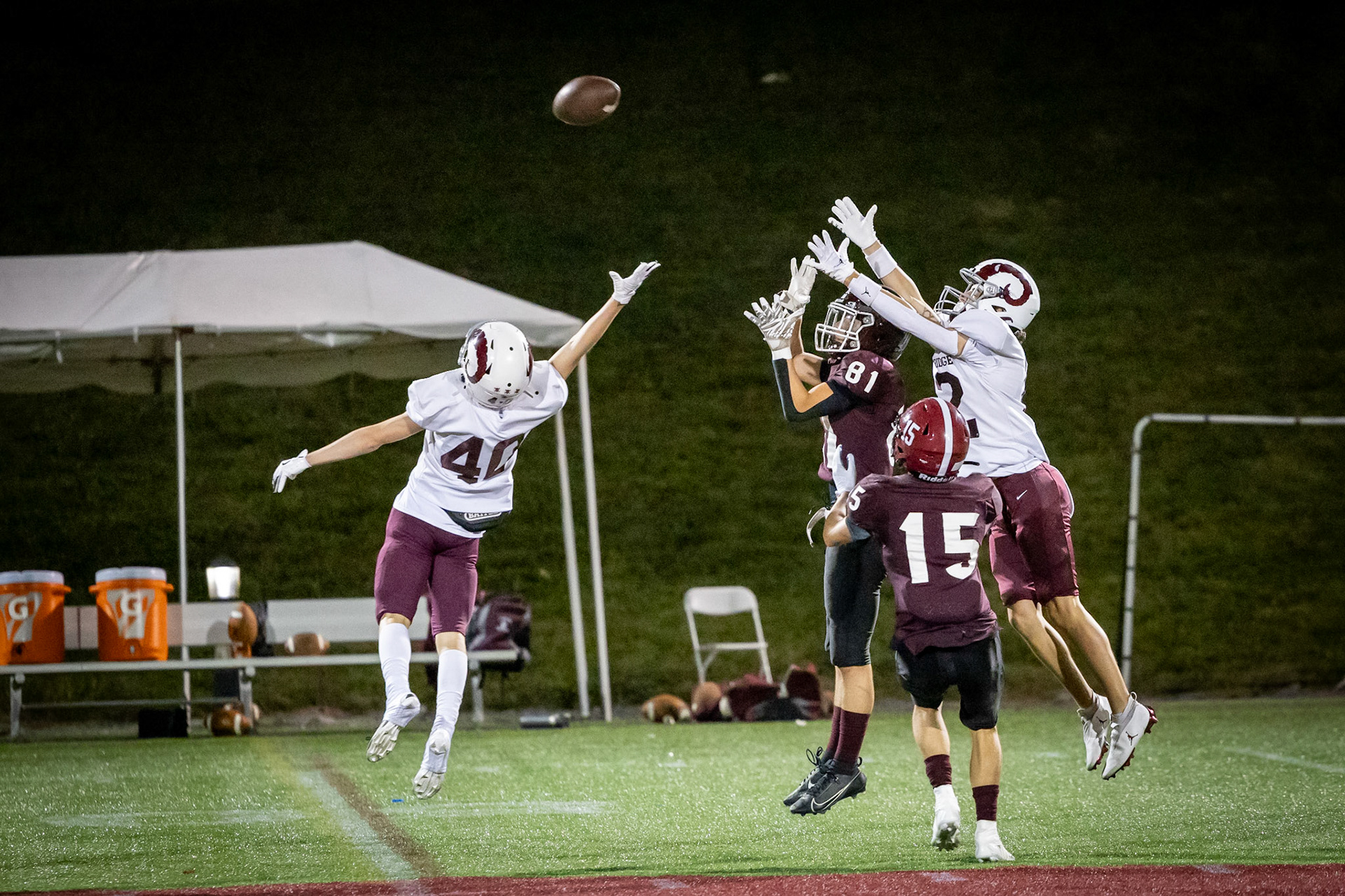 Northbridge vs Leicester 9.27.2024