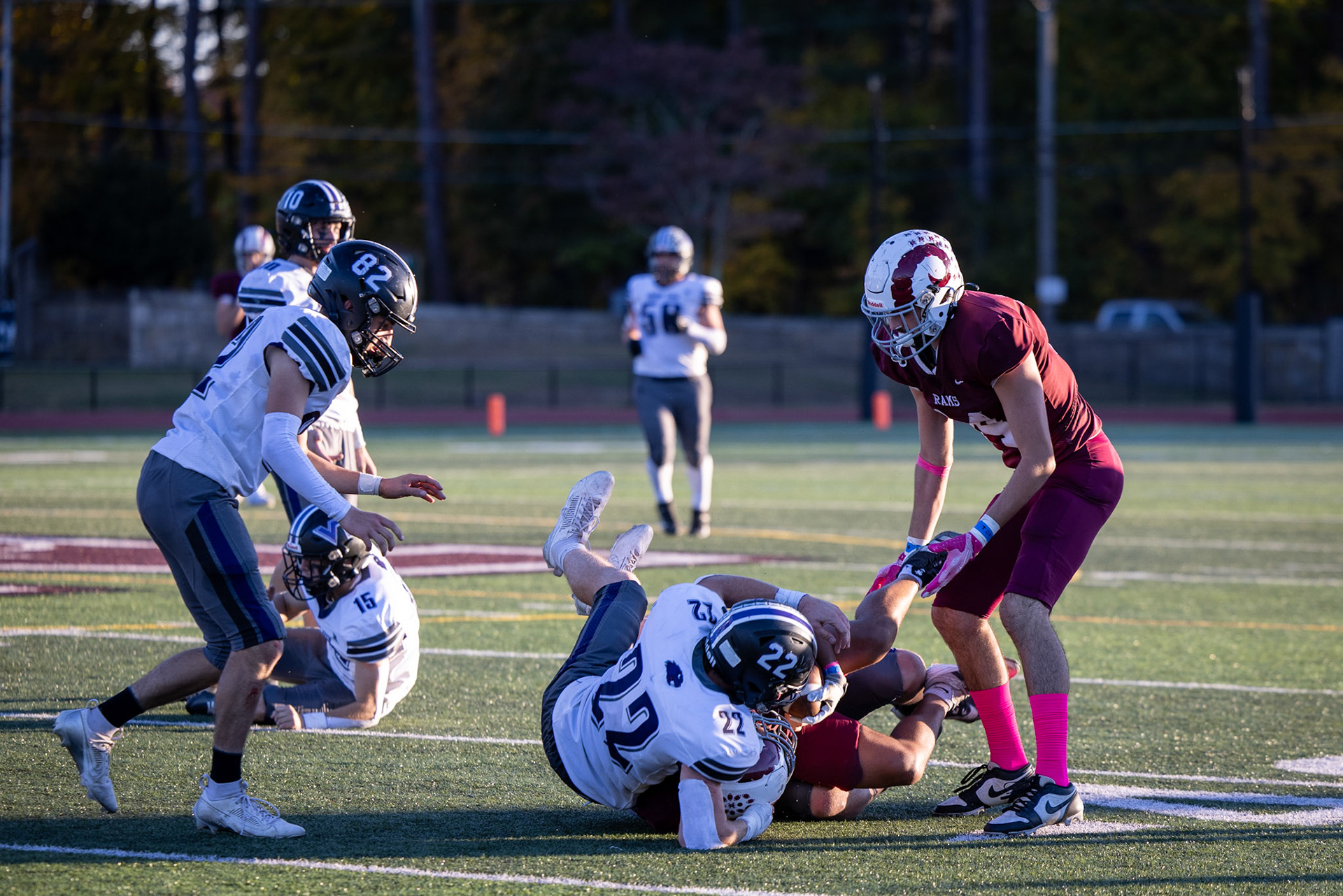 Northbridge vs. BVT 10.19.2024