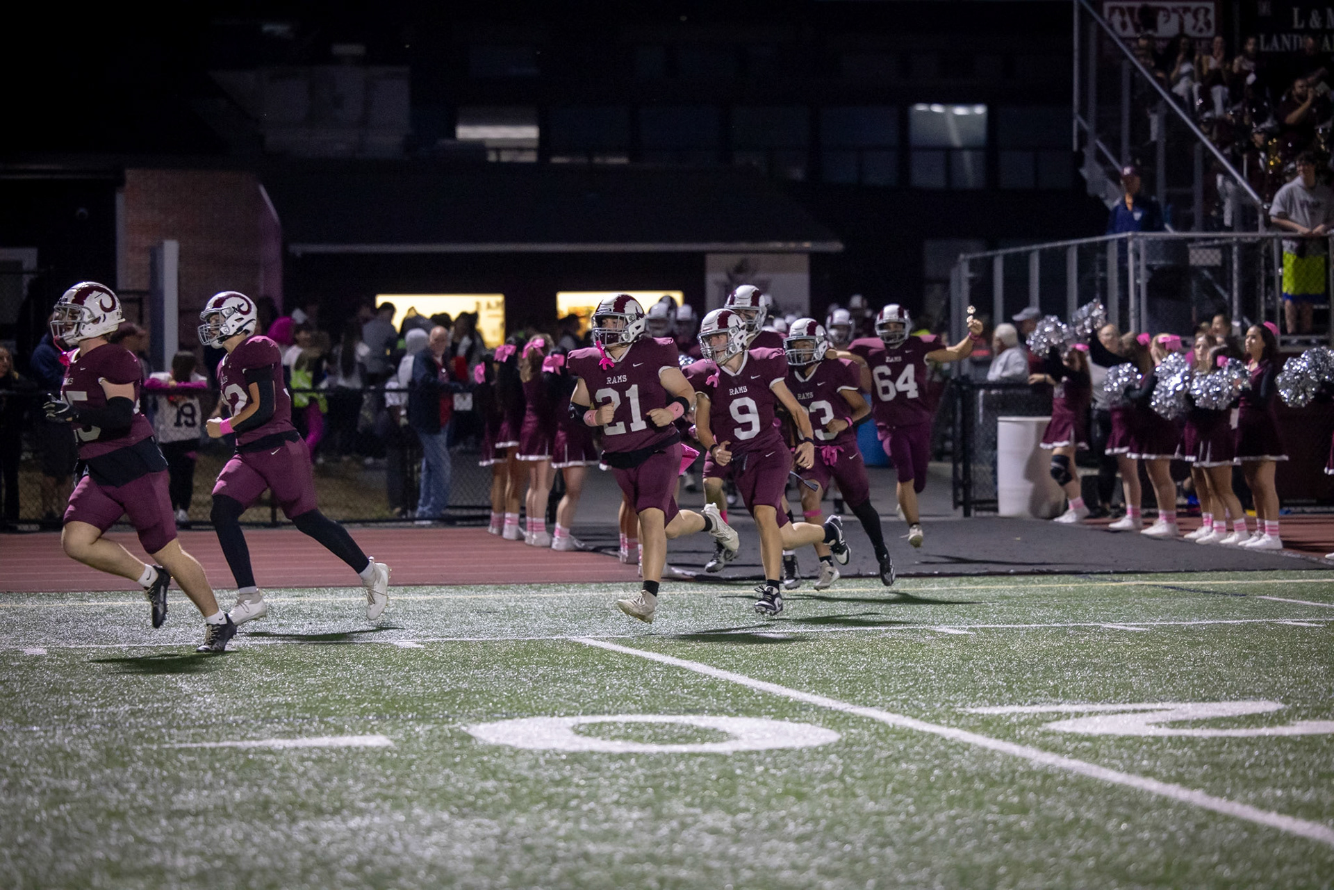 Northbridge vs. Millbury 10.4.2024