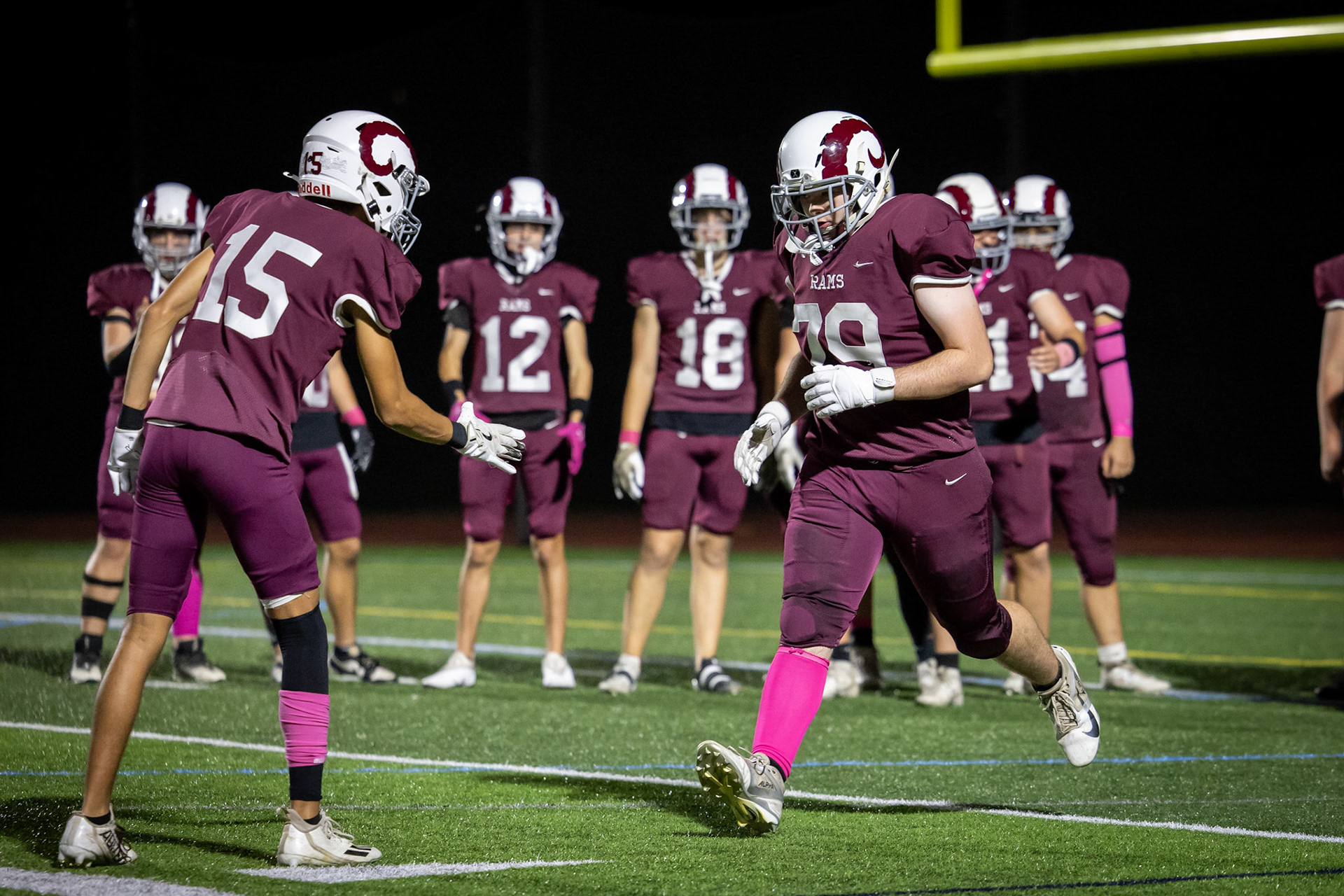 Northbridge vs. Millbury 10.4.2024