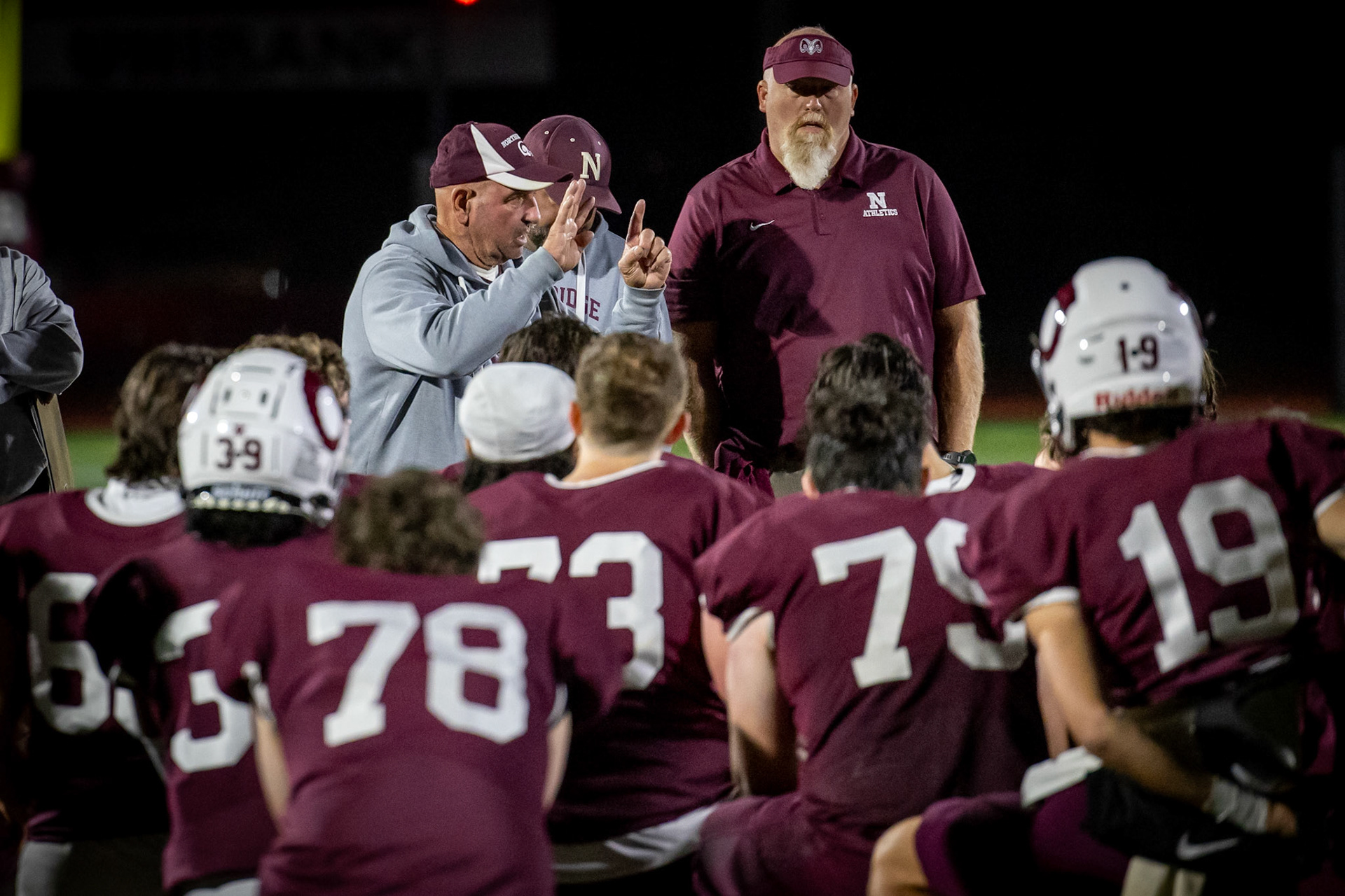 Northbridge vs. North Middlesex 10.11.2024