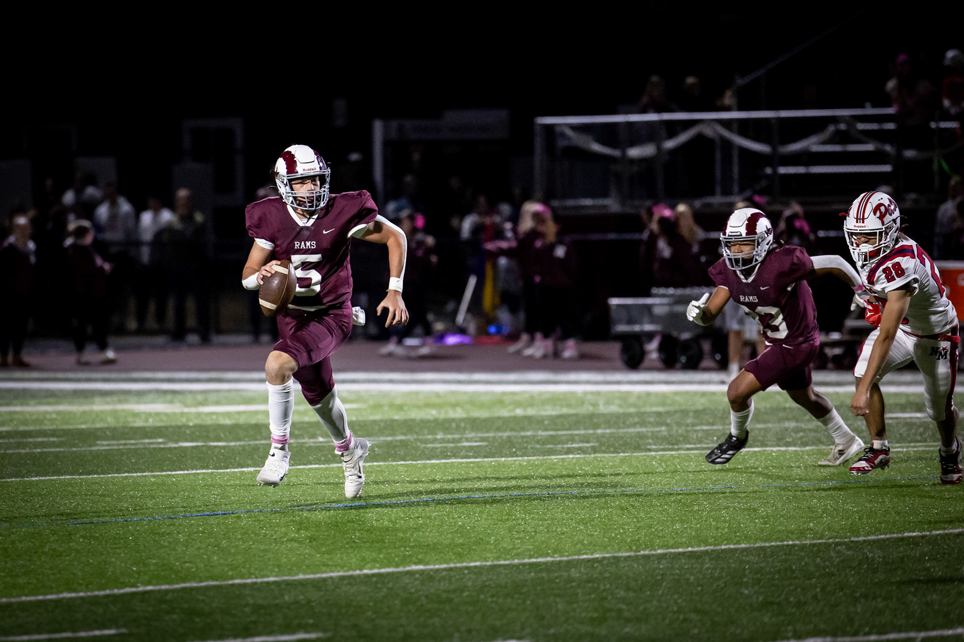 Northbridge vs. North Middlesex 10.11.2024