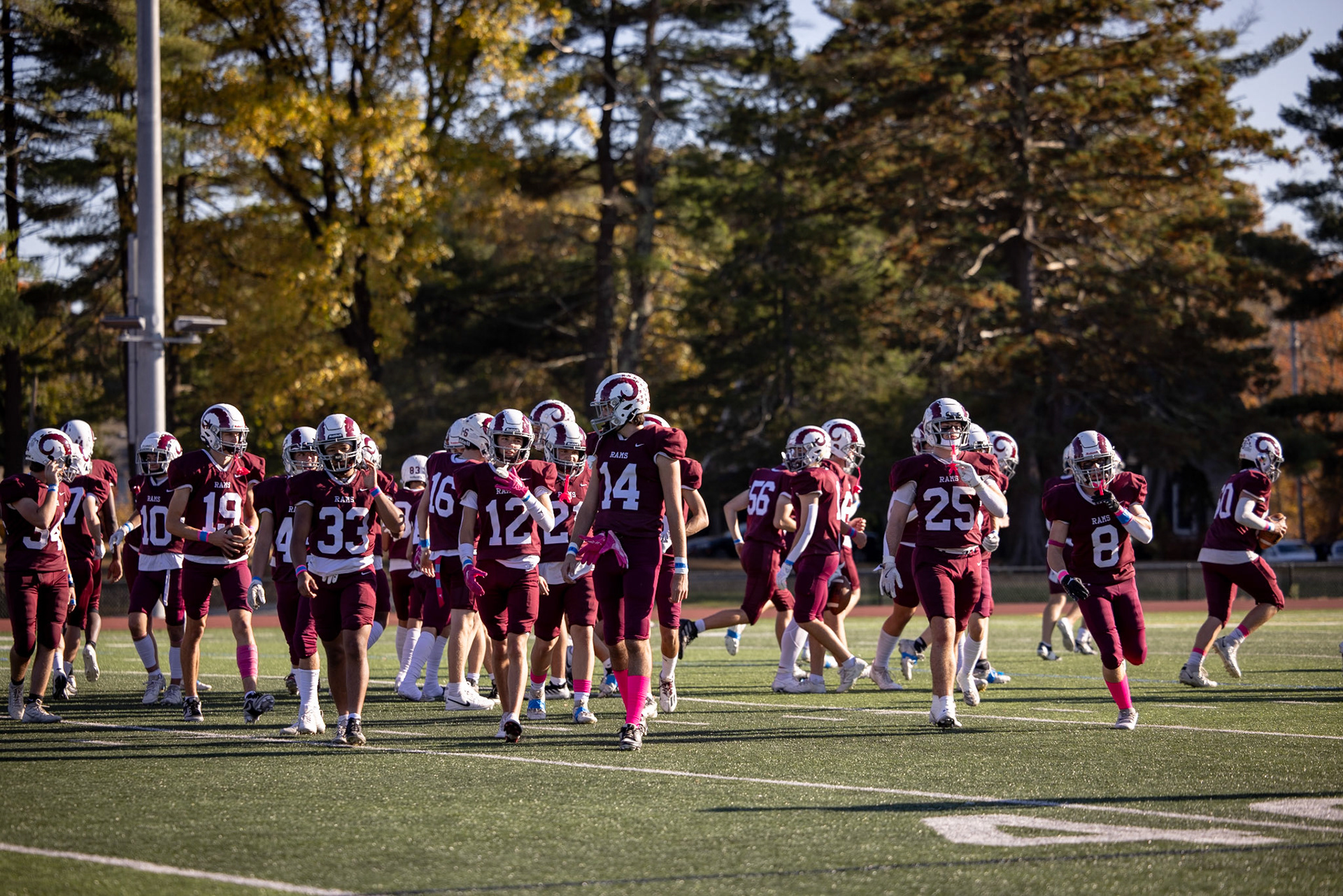 Northbridge vs. BVT 10.19.2024
