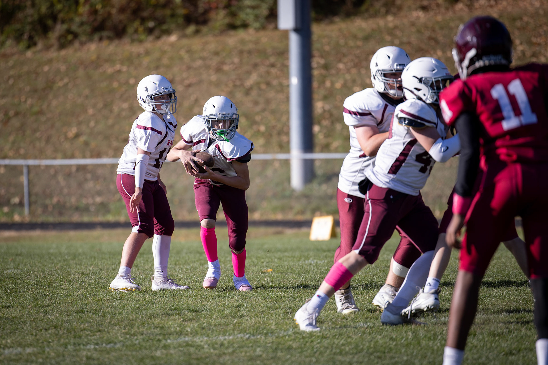 MS Northbridge vs. Leicester 10.10.2024