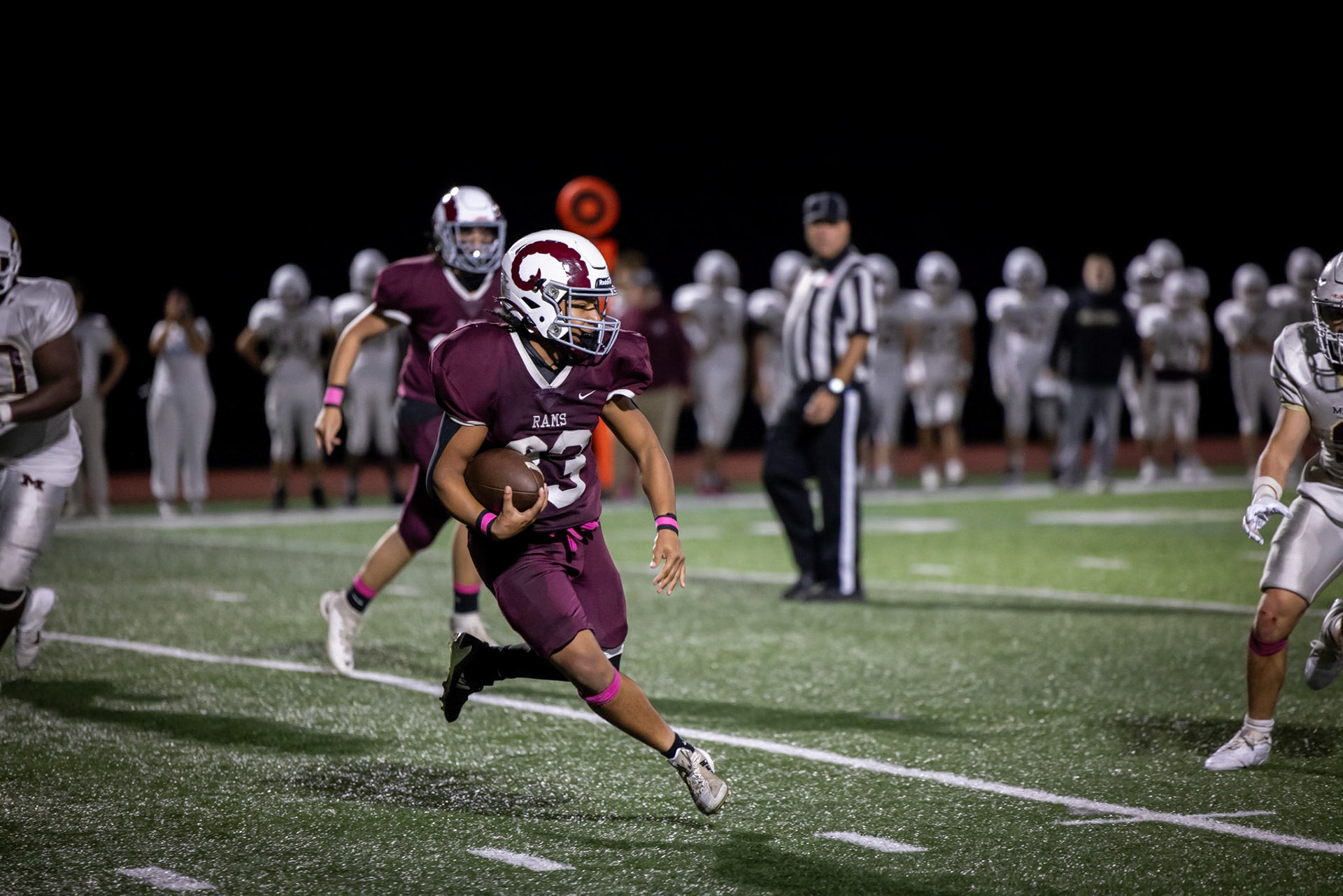 Northbridge vs. Millbury 10.4.2024