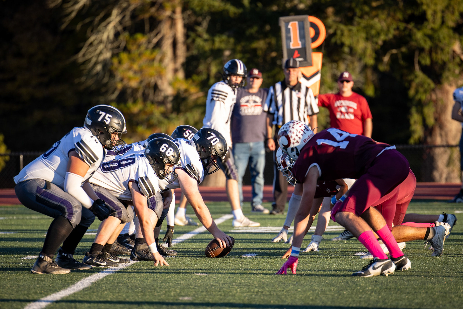 Northbridge vs. BVT 10.19.2024