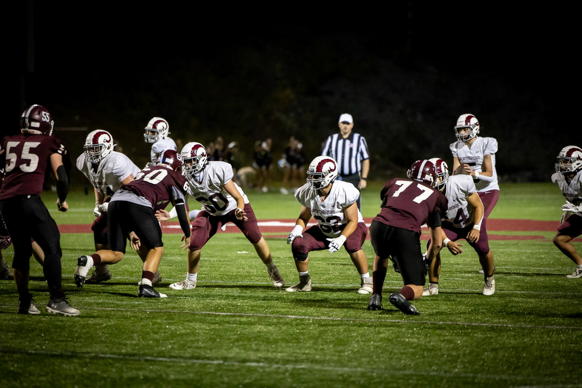 Northbridge vs Leicester 9.27.2024