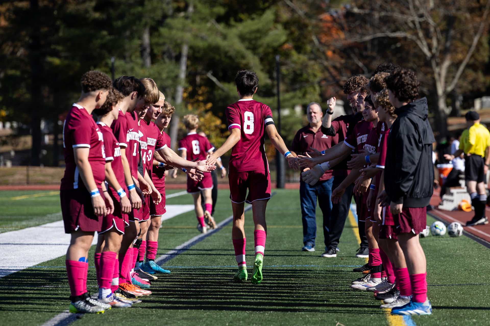 Northbridge vs. David Prouty 10.19.2024