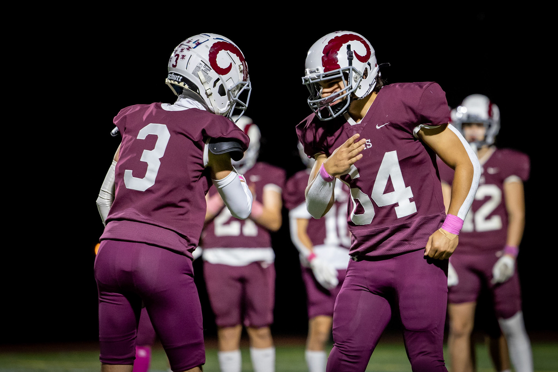 Northbridge vs. North Middlesex 10.11.2024