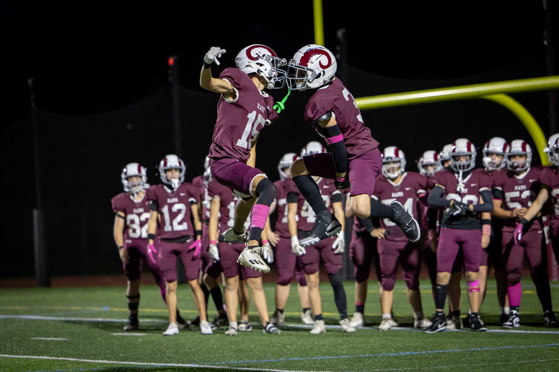 Northbridge vs. Millbury 10.4.2024