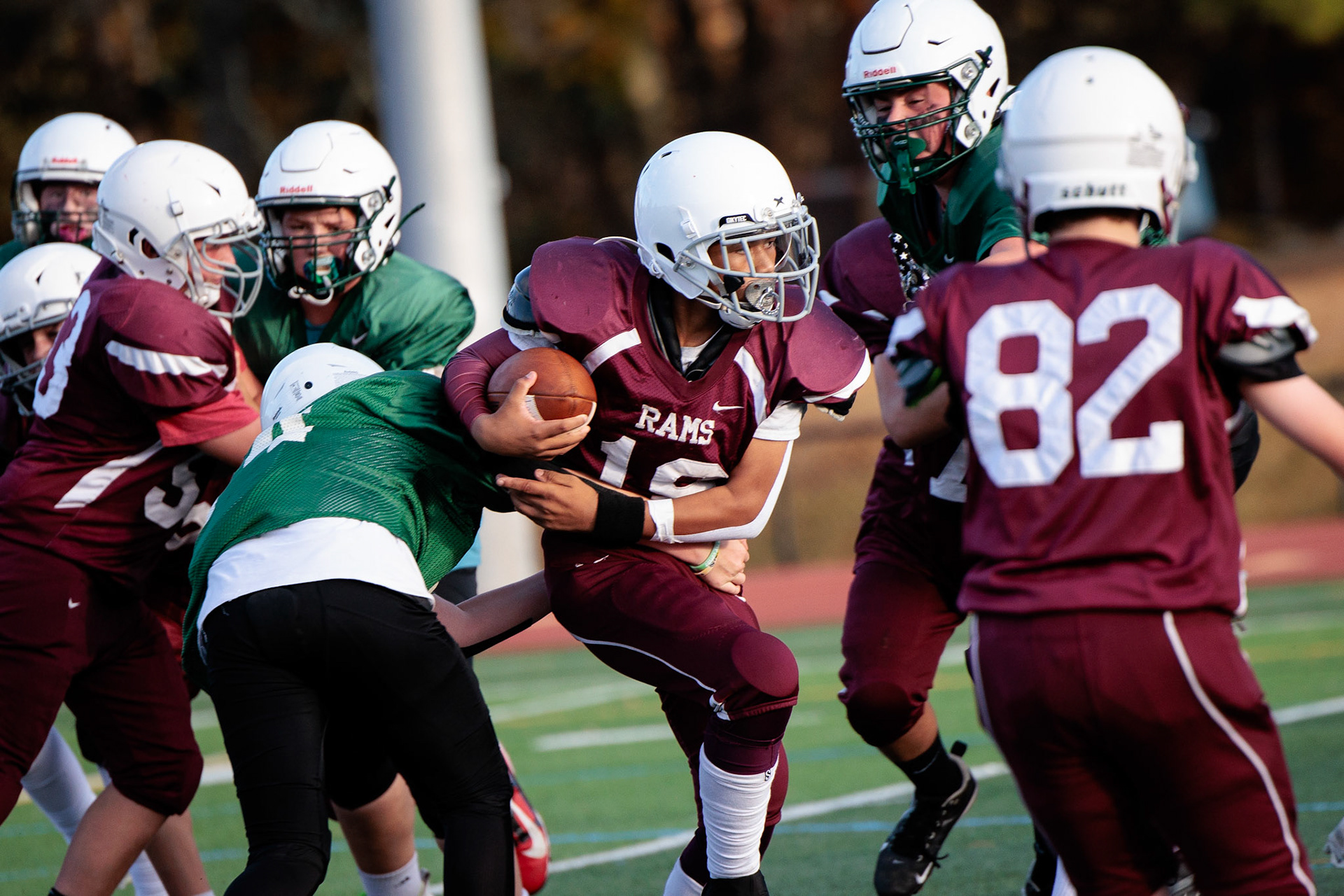 MS Northbridge vs. Wachusett 10.23.2024