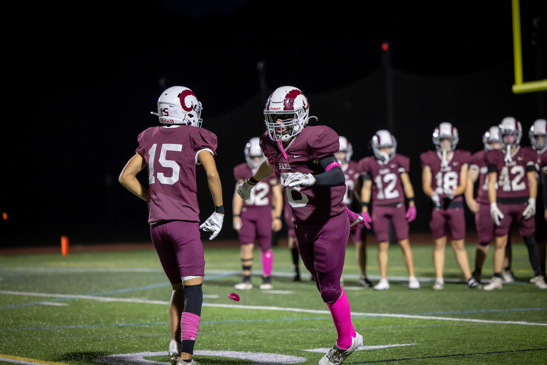Northbridge vs. Millbury 10.4.2024