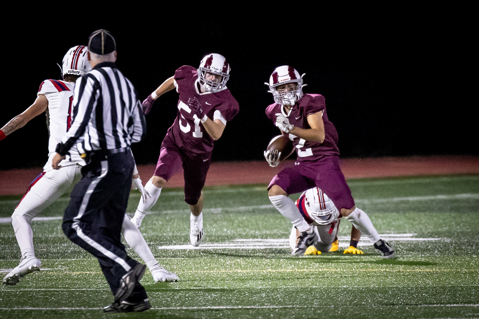 Northbridge vs. North Middlesex 10.11.2024