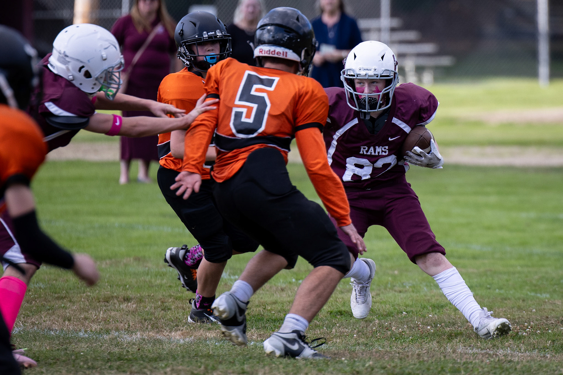 MS Northbridge vs. Uxbridge 10.3.2024