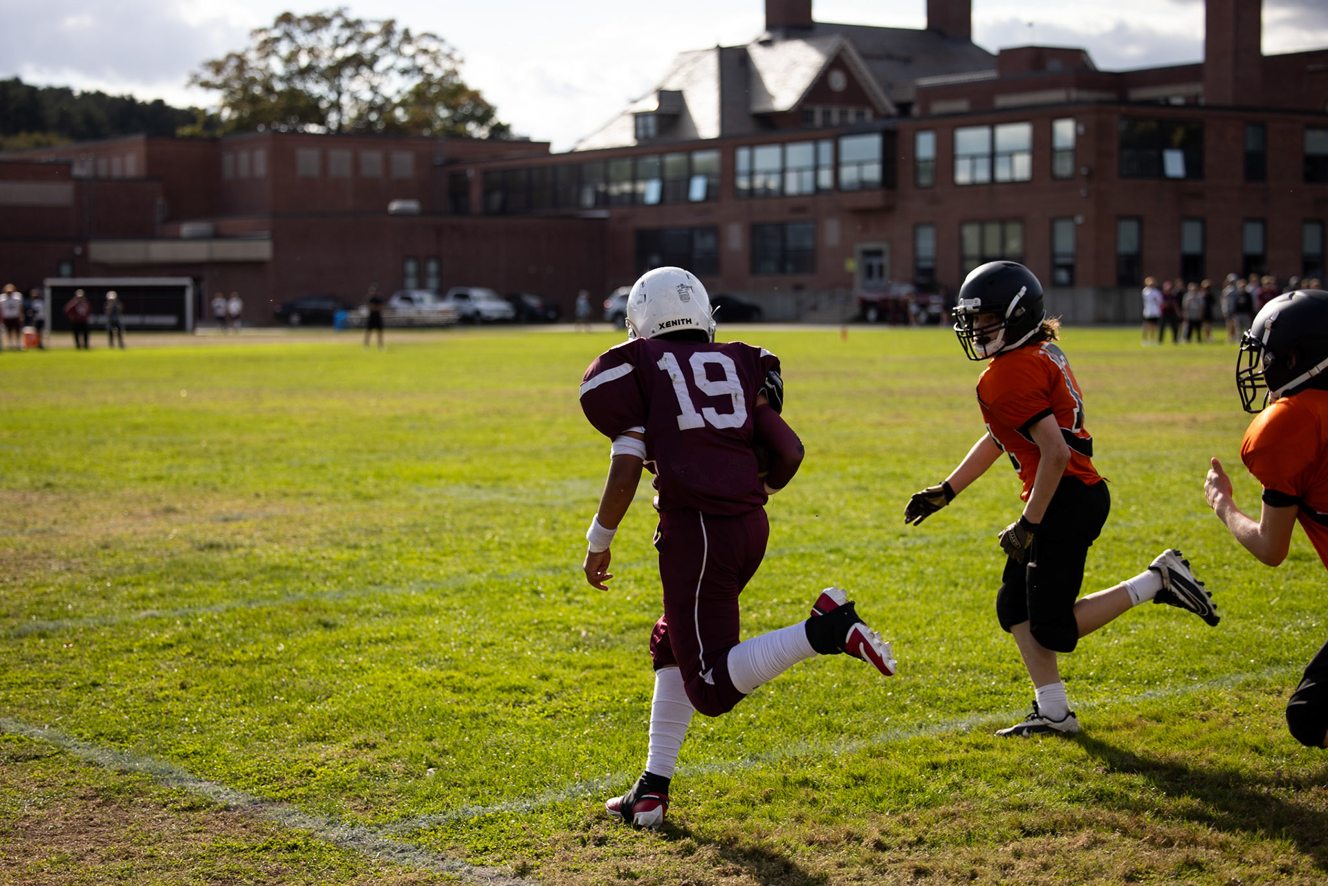 MS Northbridge vs. Uxbridge 10.3.2024