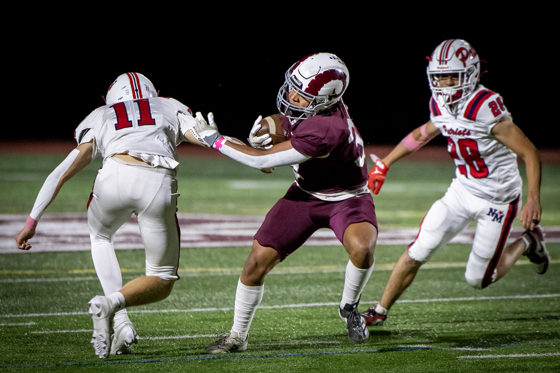 Northbridge vs. North Middlesex 10.11.2024