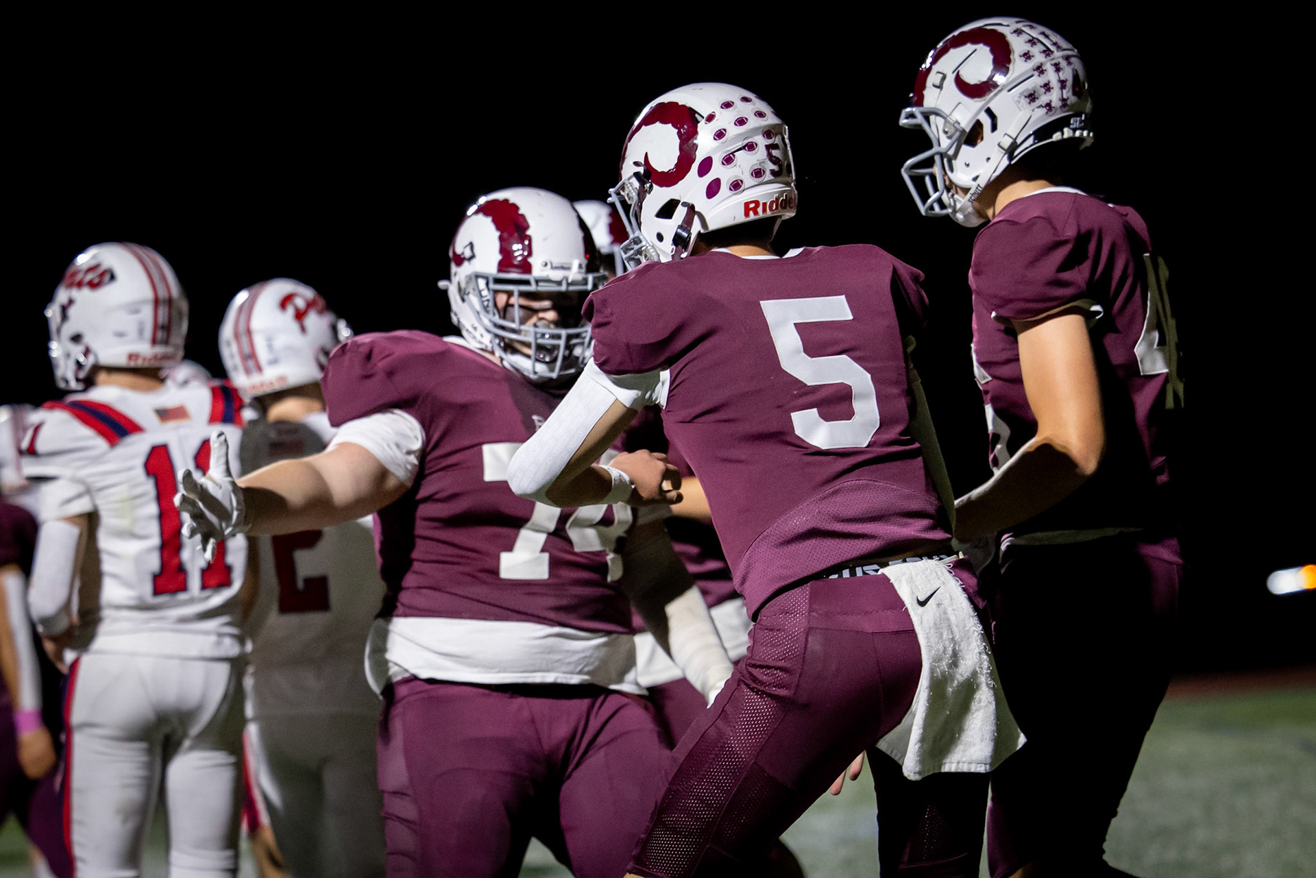 Northbridge vs. North Middlesex 10.11.2024