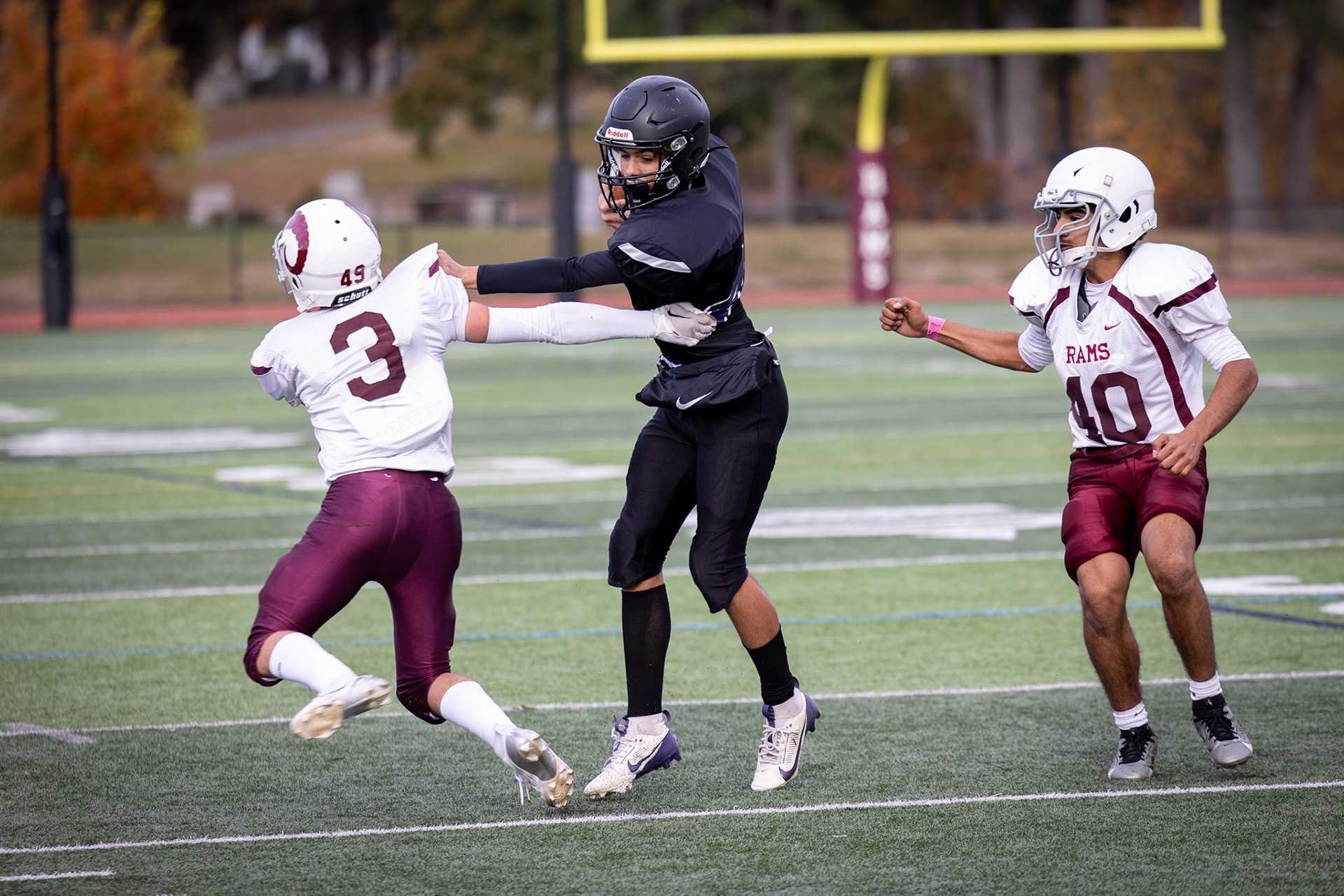Freshmen | Northbridge vs. BVT 10.17.2024