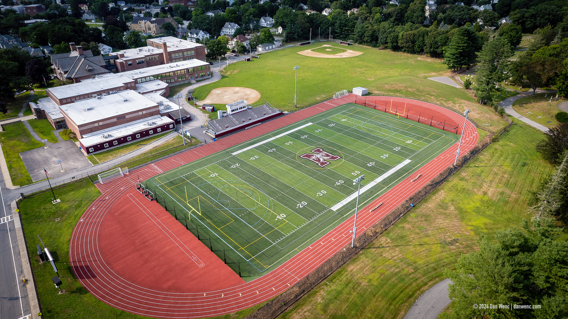 Lasell Field - Northbridge, Mass.