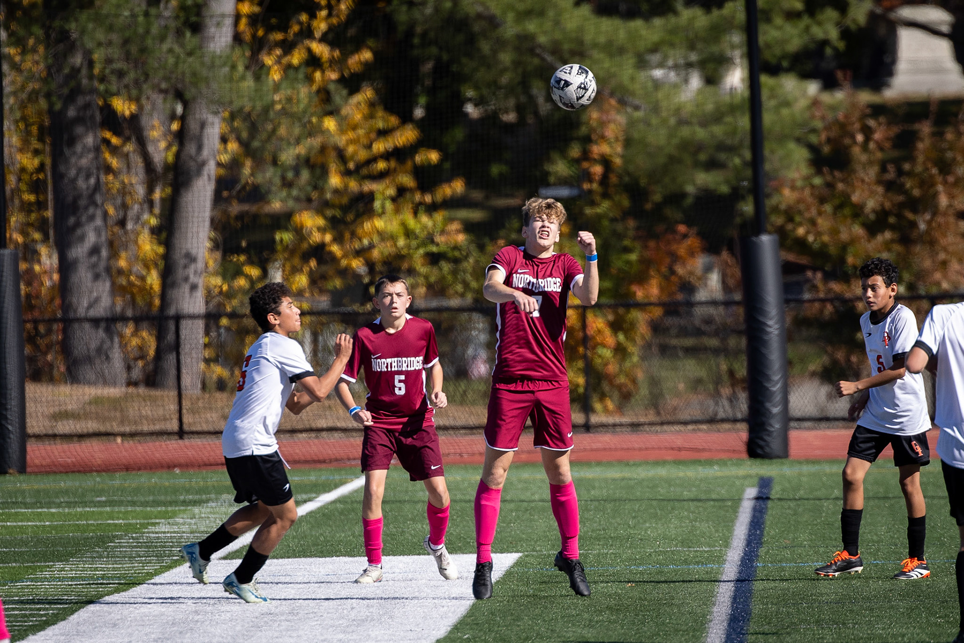 Northbridge vs. David Prouty 10.19.2024