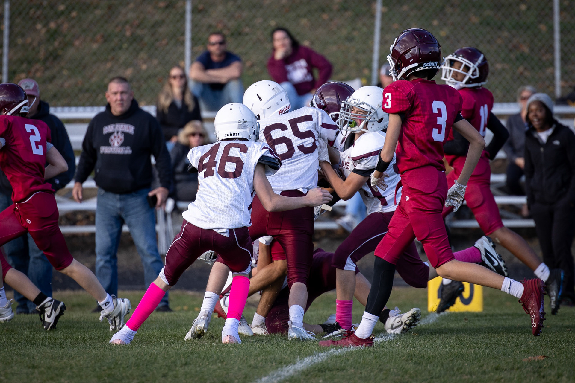 MS Northbridge vs. Leicester 10.10.2024