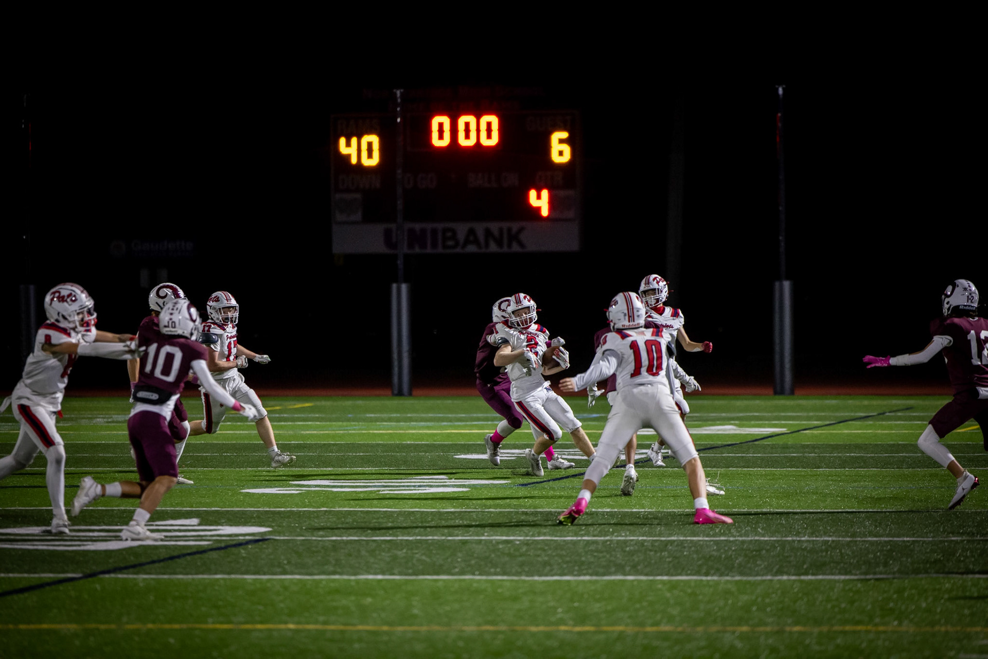Northbridge vs. North Middlesex 10.11.2024