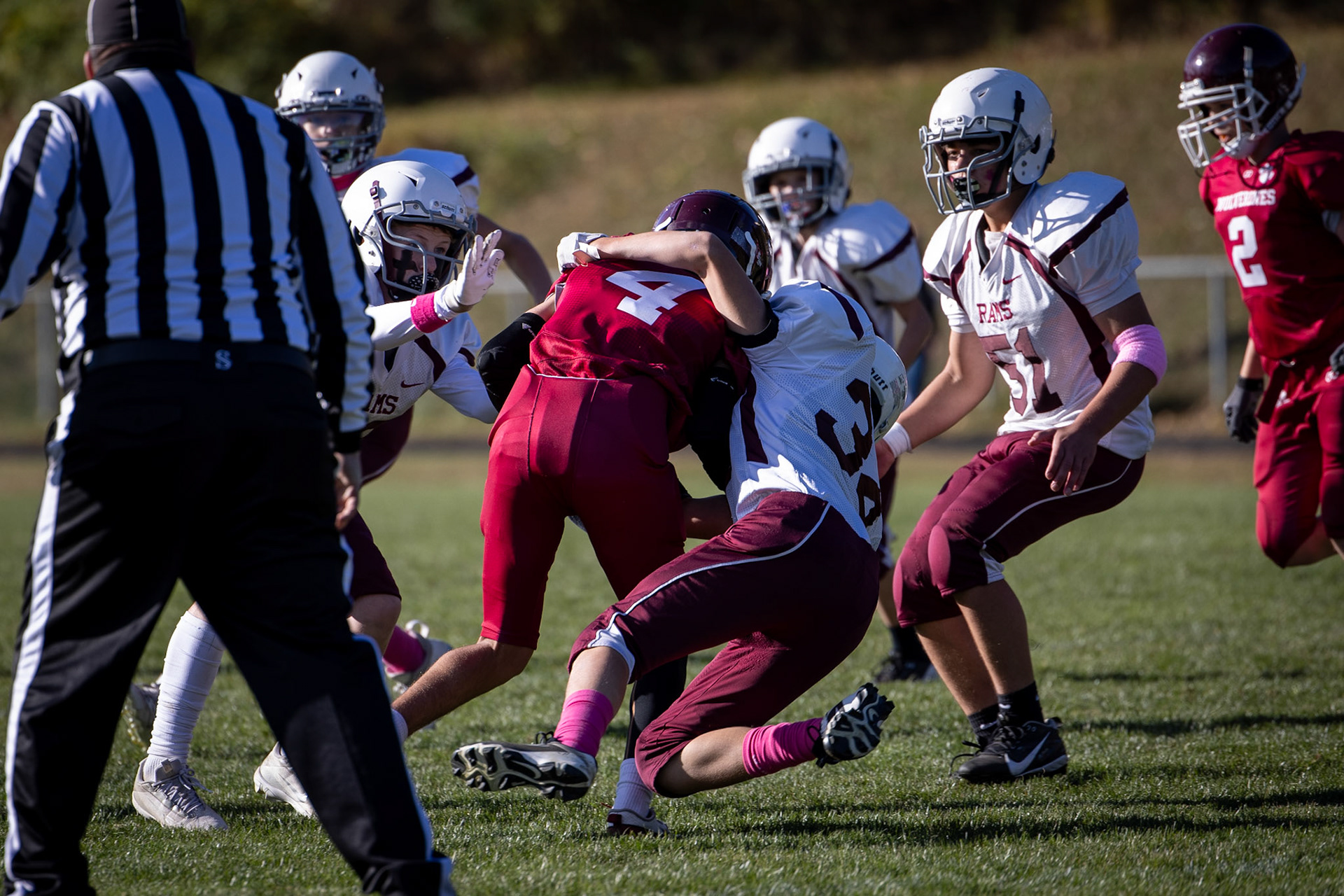 MS Northbridge vs. Leicester 10.10.2024