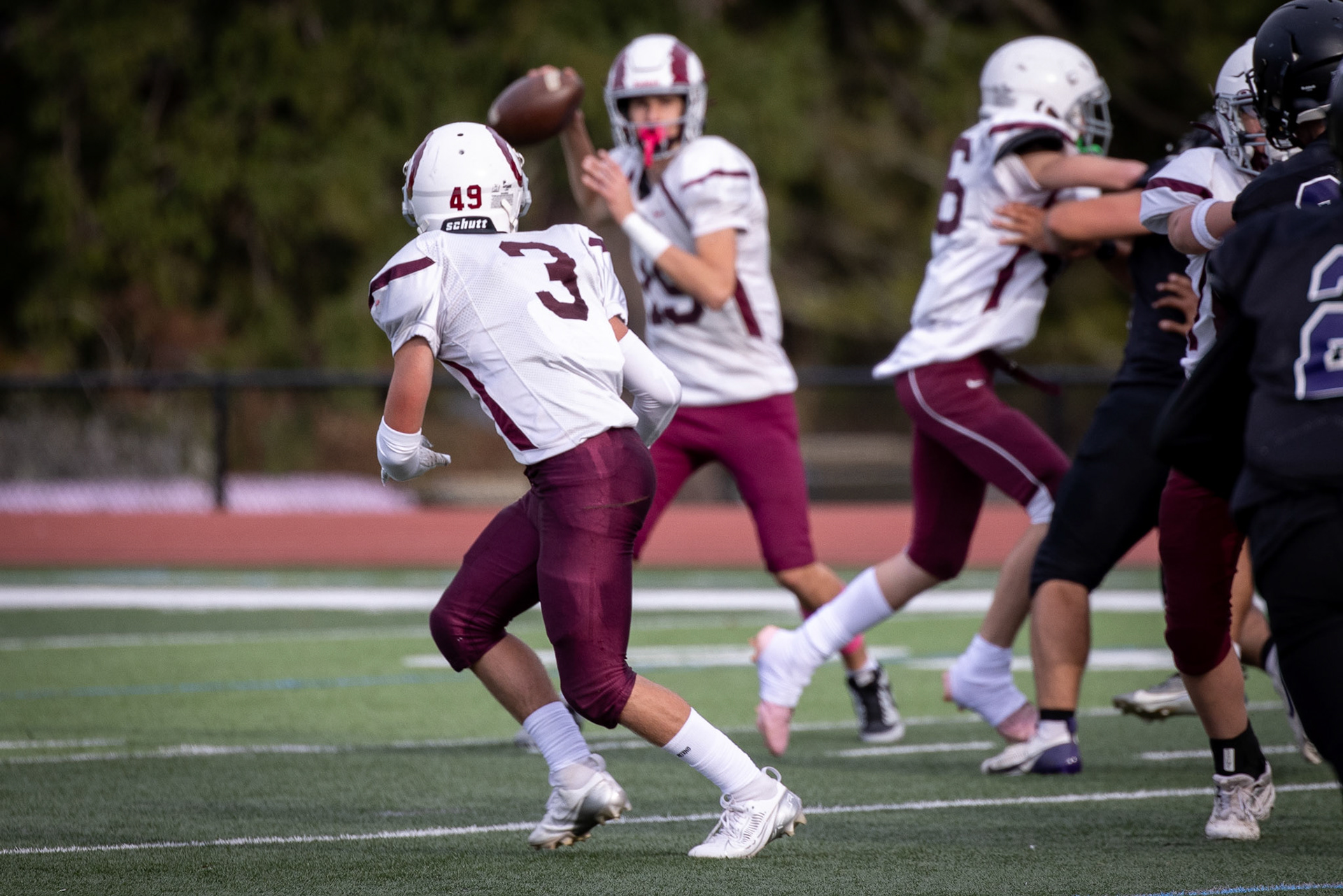 Freshmen | Northbridge vs. BVT 10.17.2024