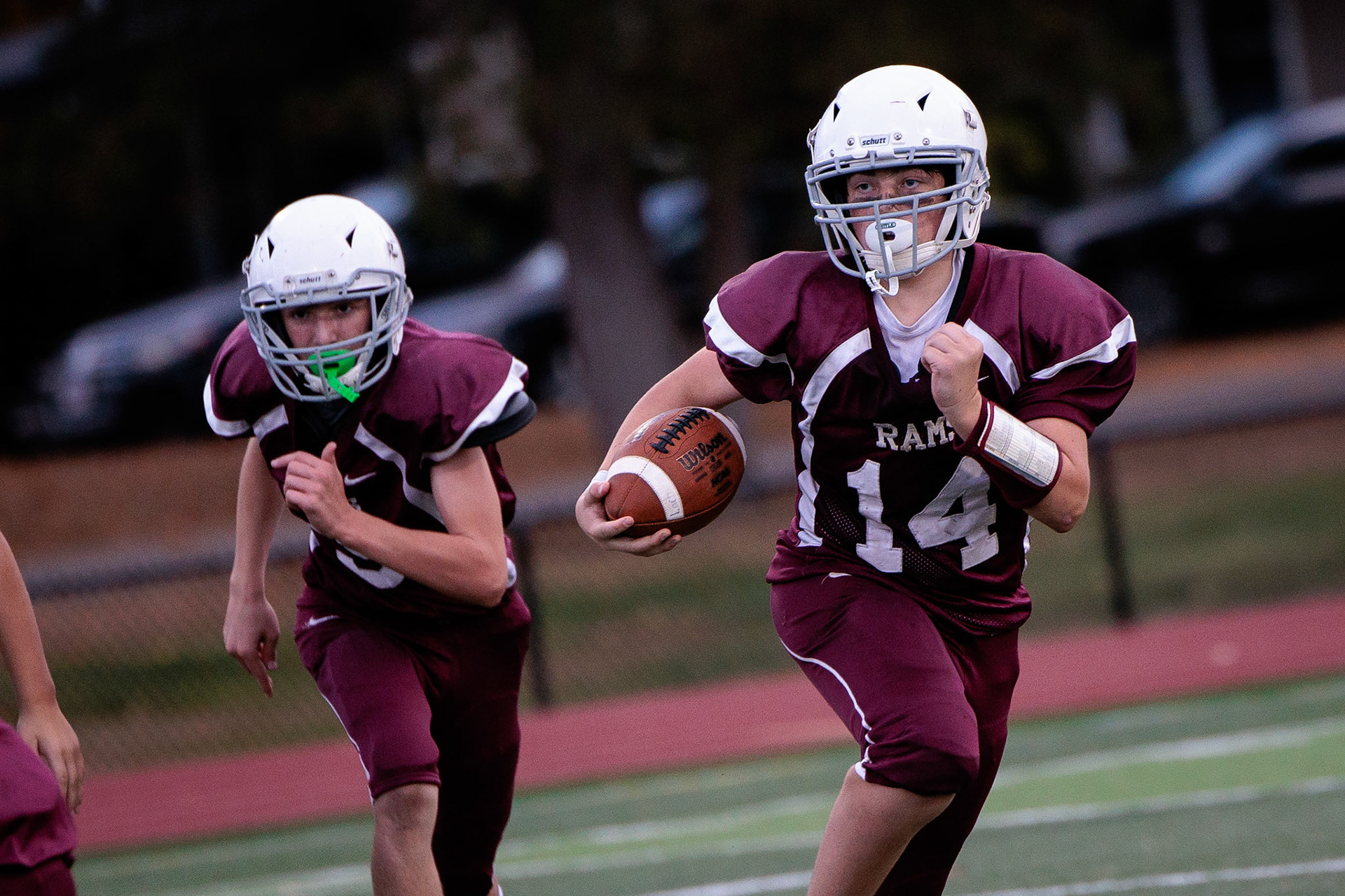 MS Northbridge vs. Wachusett 10.23.2024