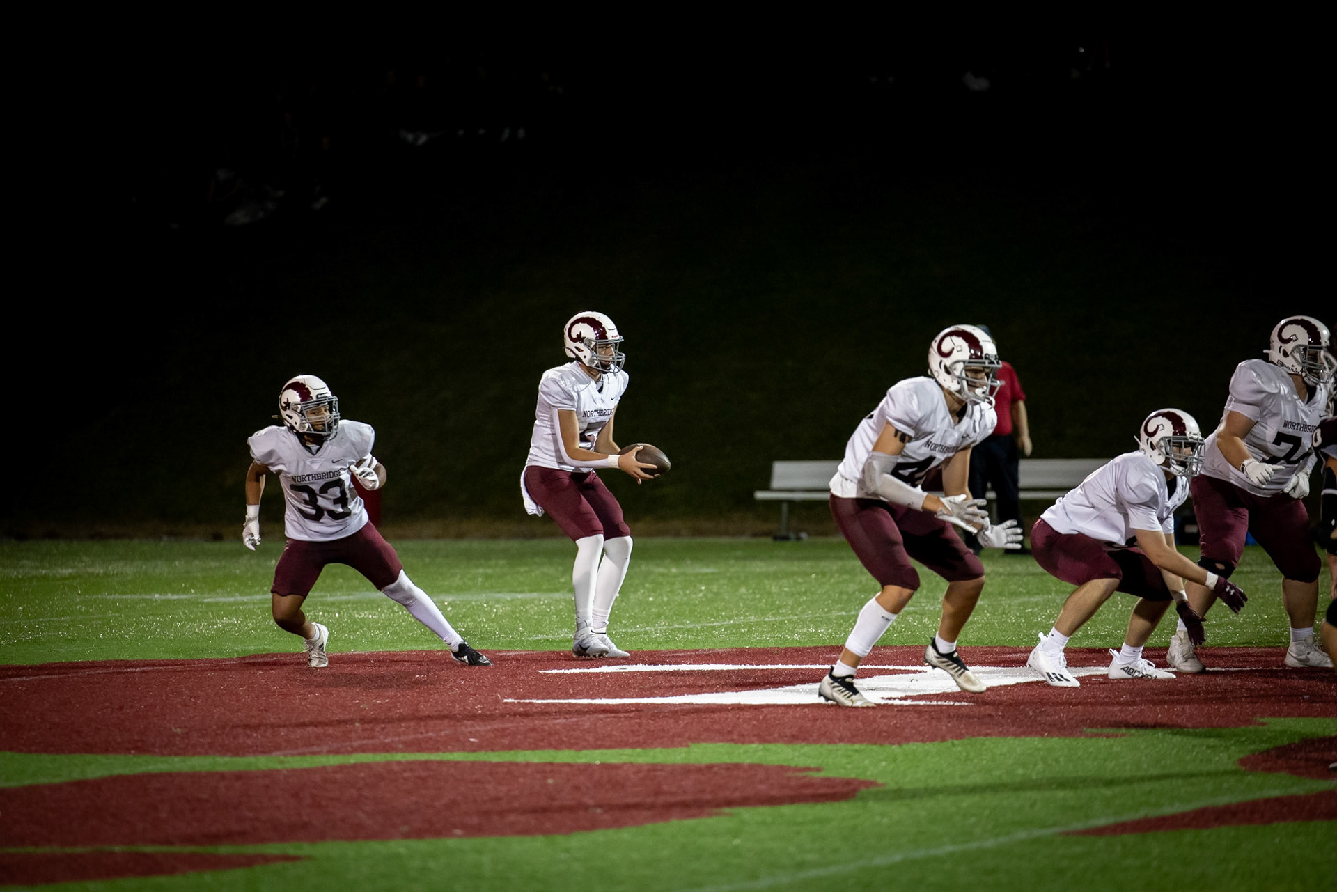 Northbridge vs Leicester 9.27.2024