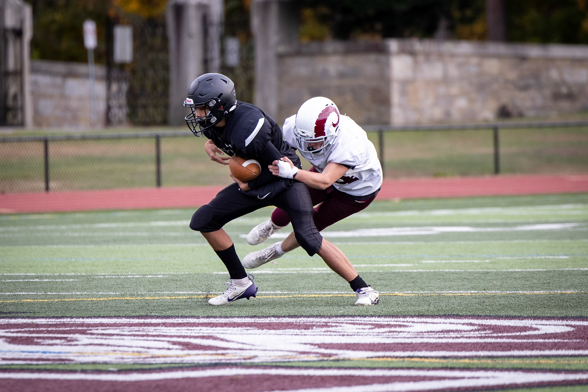 Freshmen | Northbridge vs. BVT 10.17.2024
