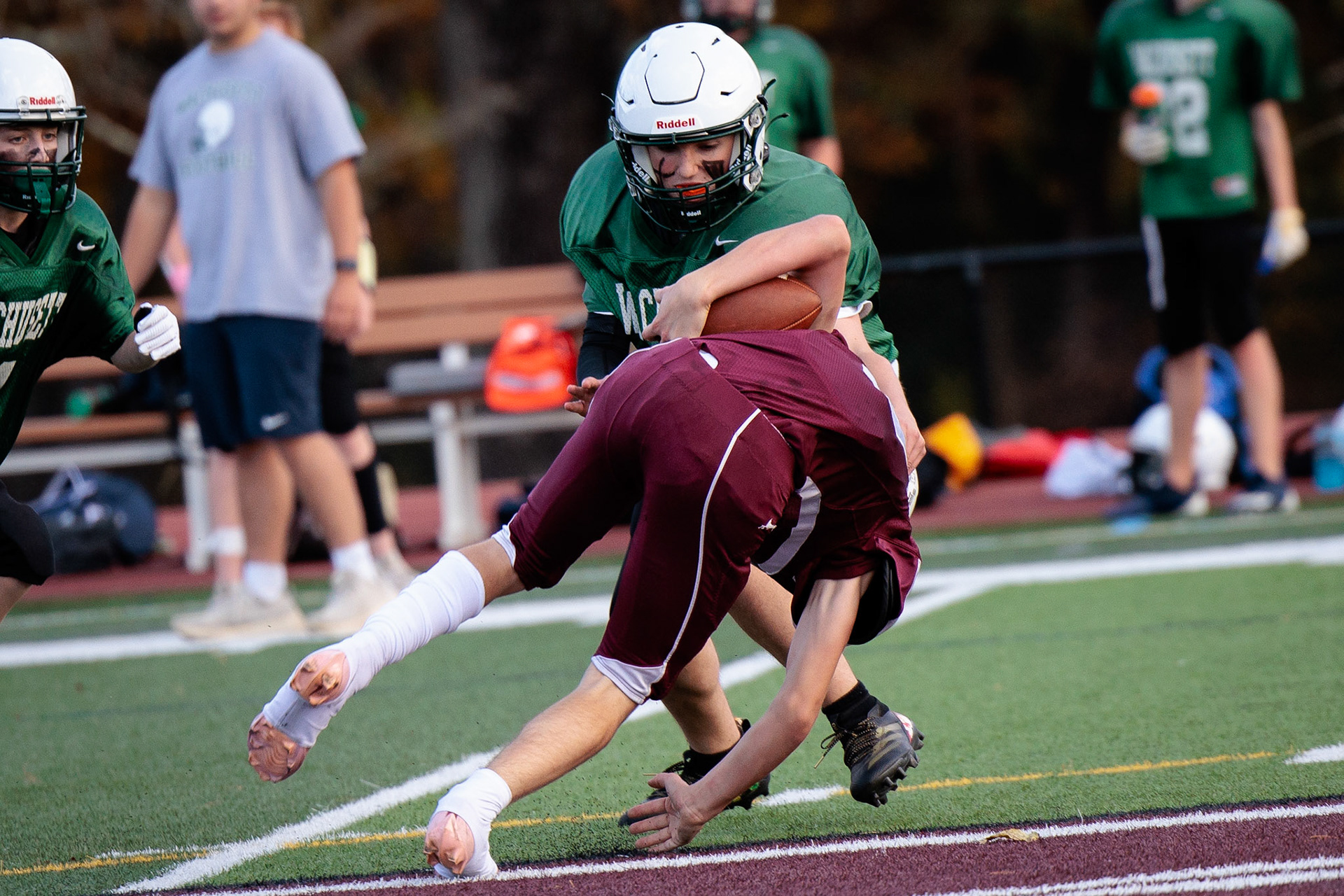 MS Northbridge vs. Wachusett 10.23.2024