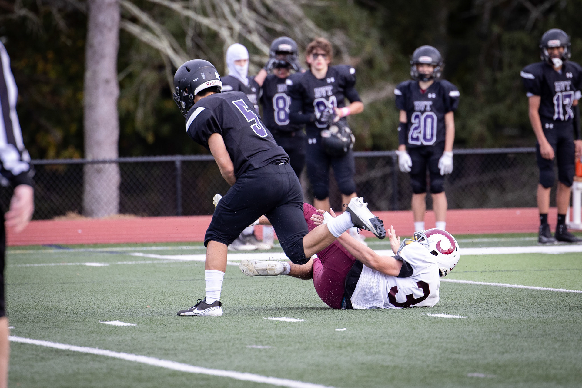 Freshmen | Northbridge vs. BVT 10.17.2024