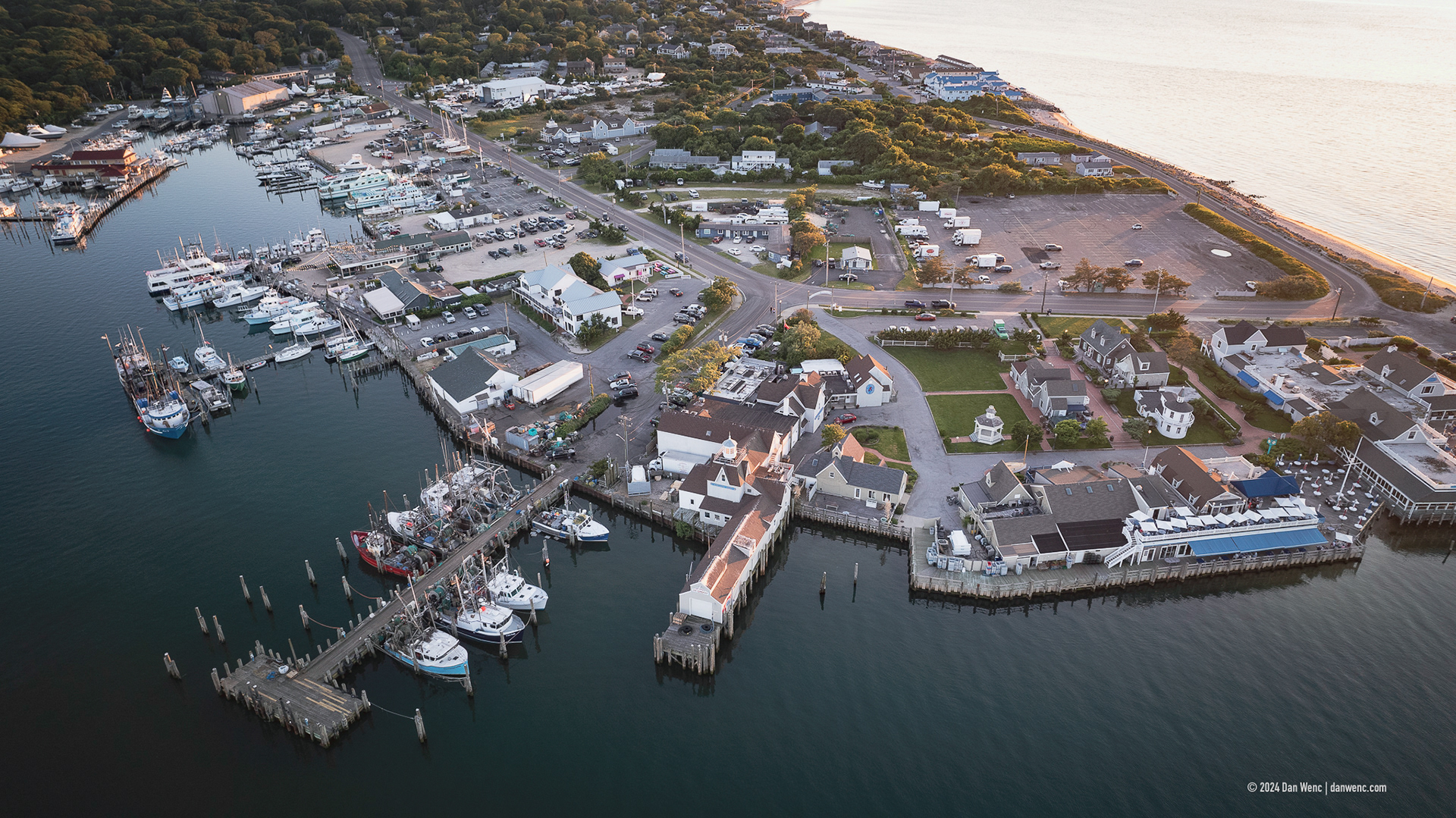 Montauk Harbor