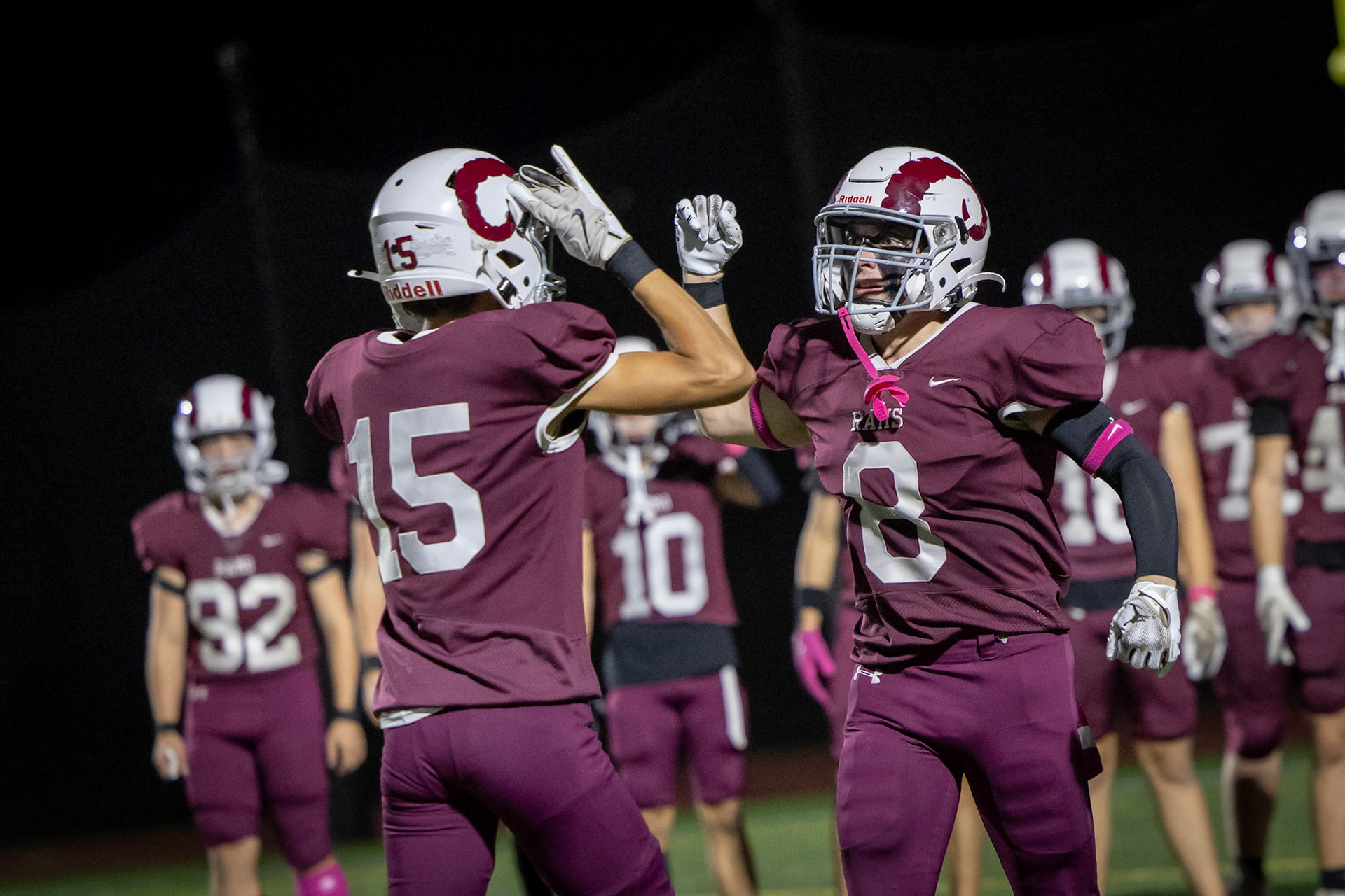 Northbridge vs. Millbury 10.4.2024