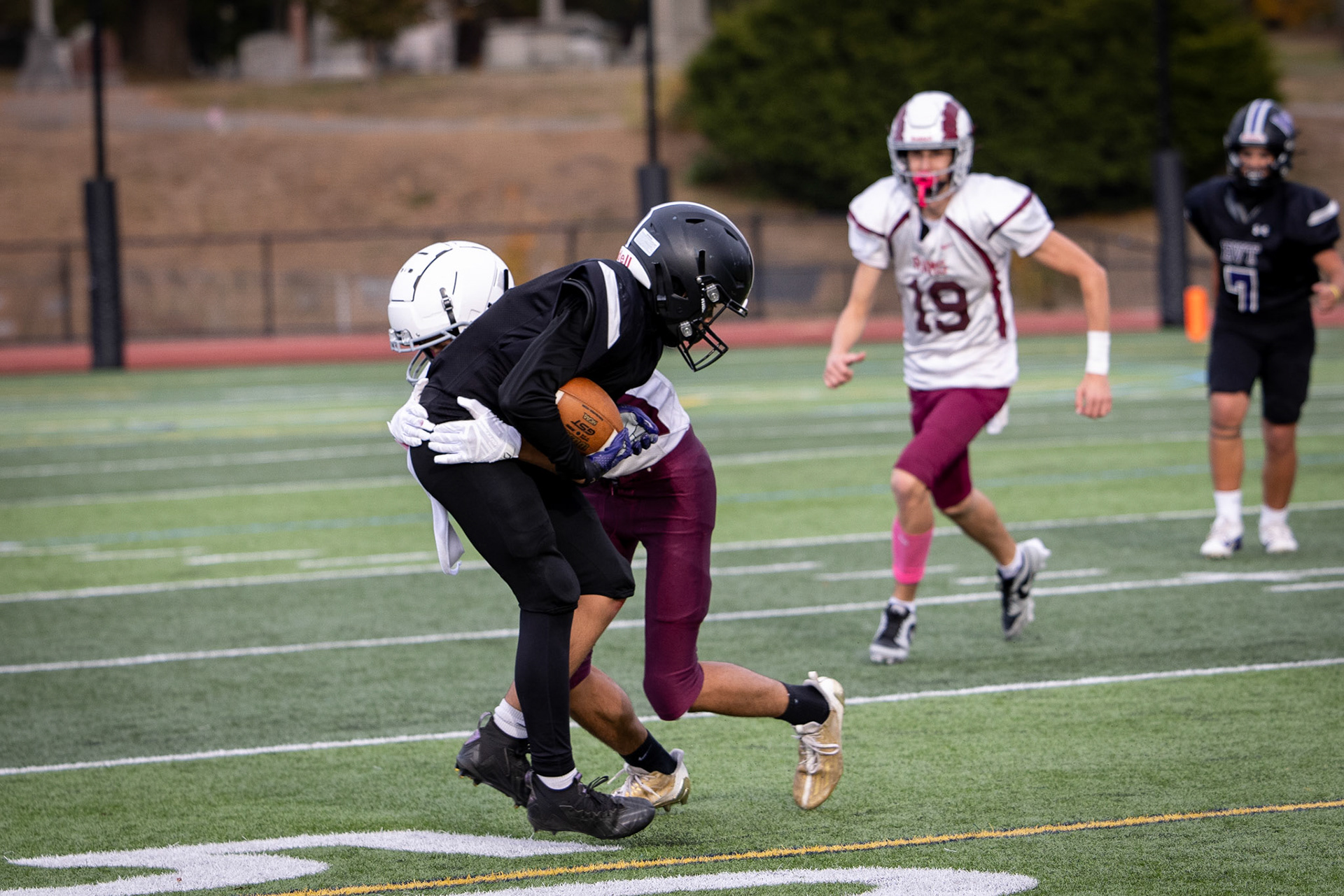 Freshmen | Northbridge vs. BVT 10.17.2024