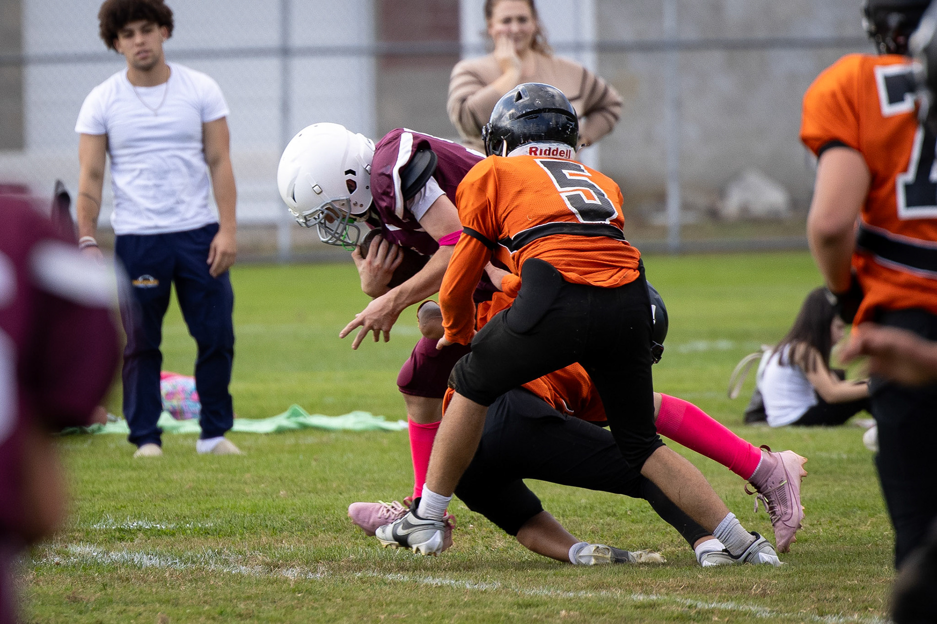 MS Northbridge vs. Uxbridge 10.3.2024