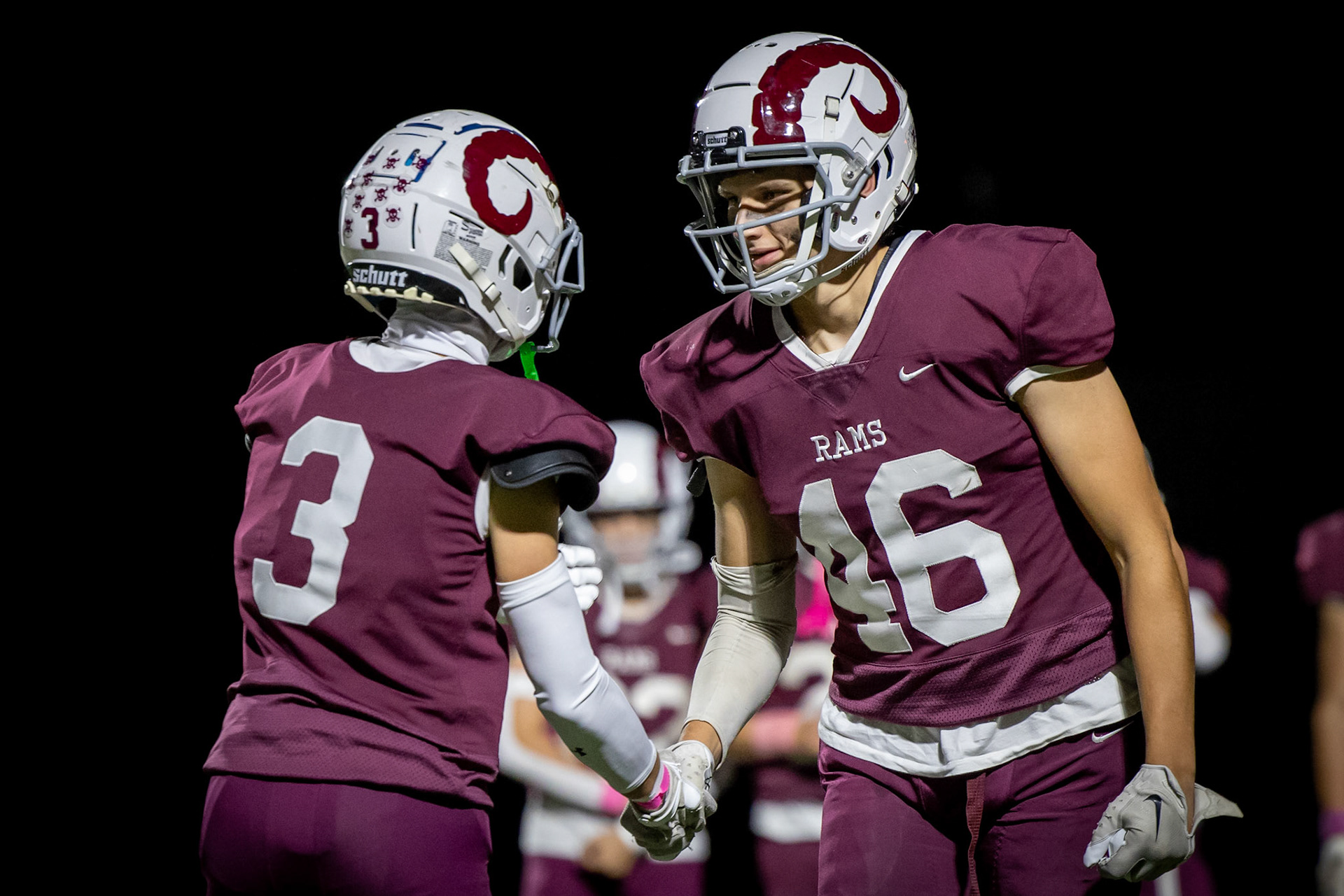 Northbridge vs. North Middlesex 10.11.2024